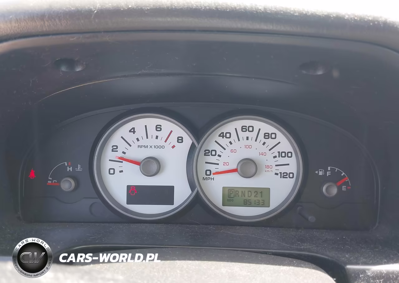 2005 Ford Escape Xls VIN:1FMYU02ZX5KA84225 - 7
