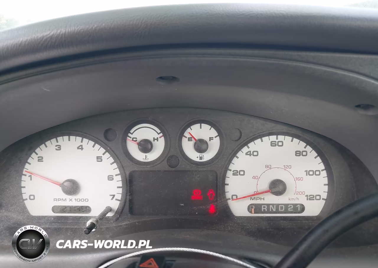 2004 Ford Ranger Edge-Xl-Xlt VIN:1FTYR10U84PA21368 - 7
