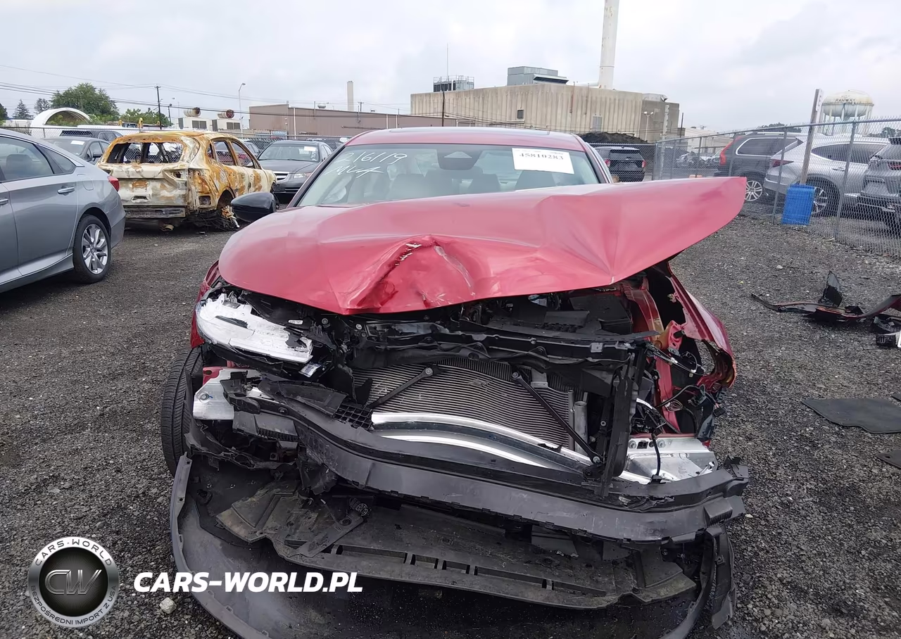 2025 Honda Accord Se VIN:1HGCY1F48SA012711 - 12