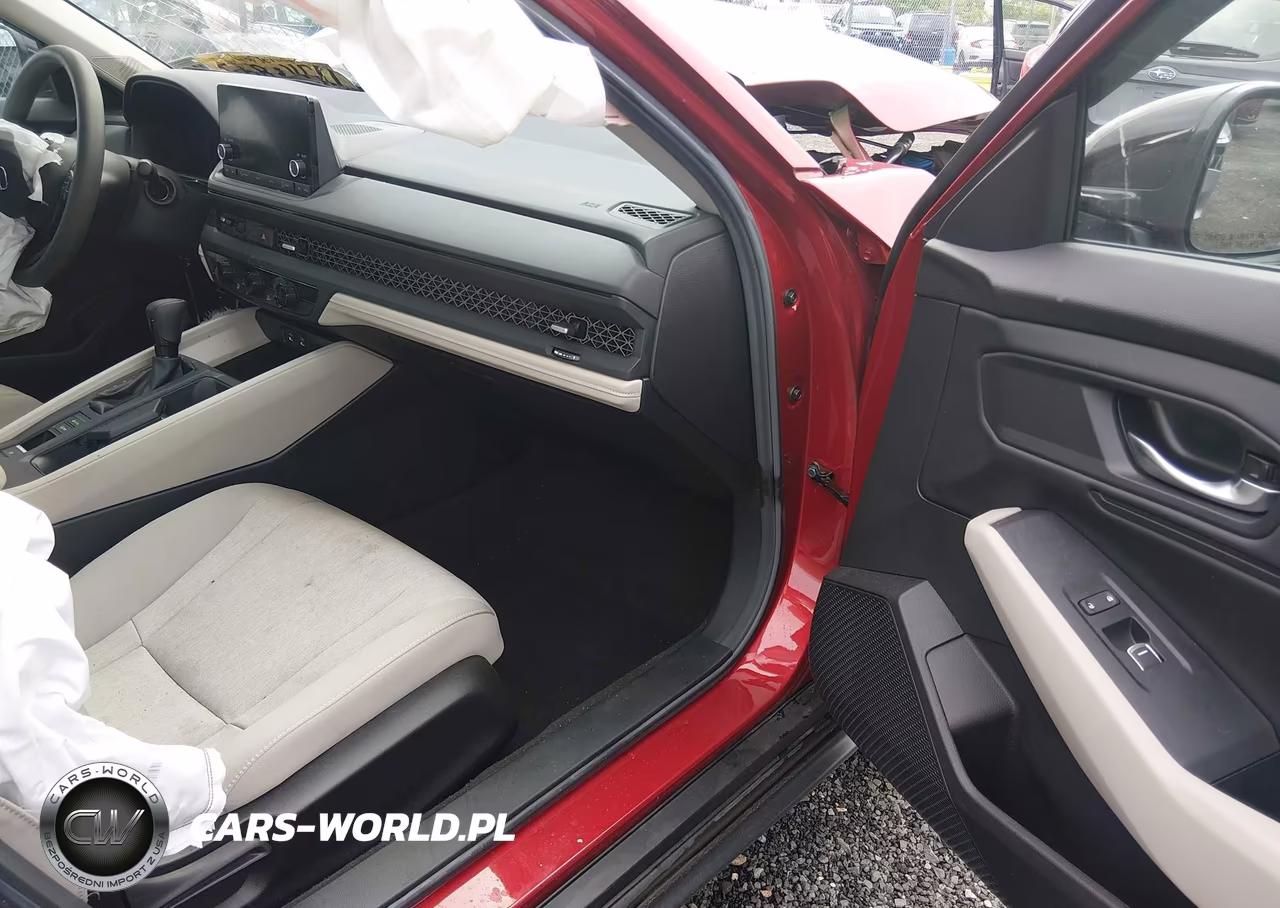 2025 Honda Accord Se VIN:1HGCY1F48SA012711 - 5