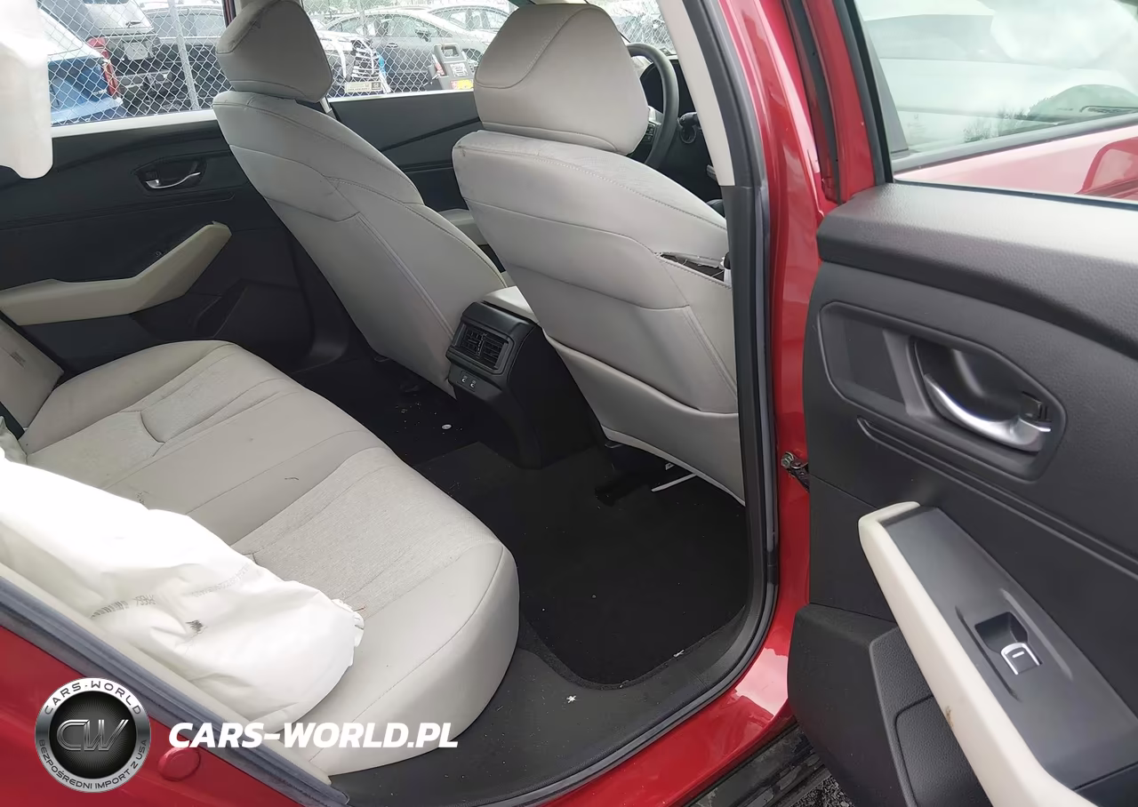 2025 Honda Accord Se VIN:1HGCY1F48SA012711 - 8