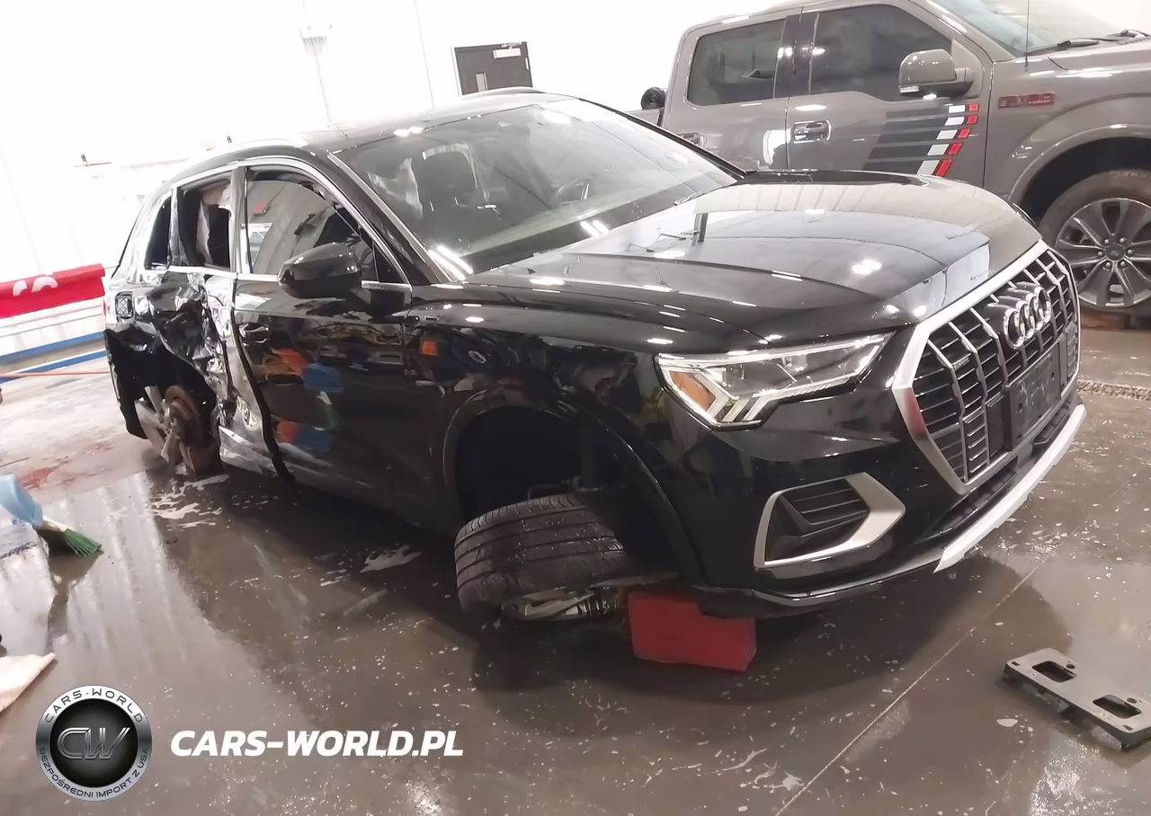 2019 Audi Q3 2.0T Premium – zdjęcie 1 z 17
