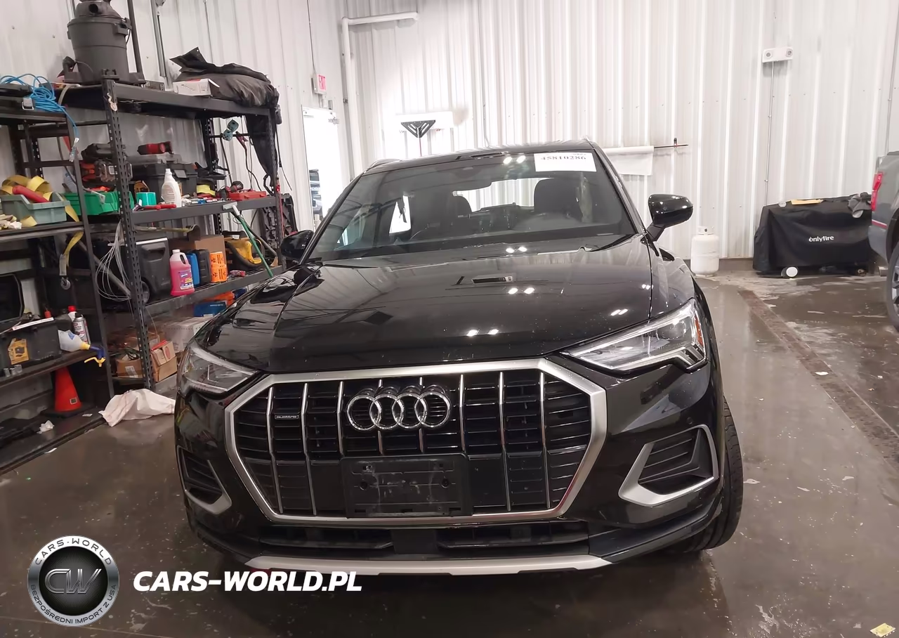 2019 Audi Q3 2.0T Premium VIN:WA1BECF30K1080422 - 12