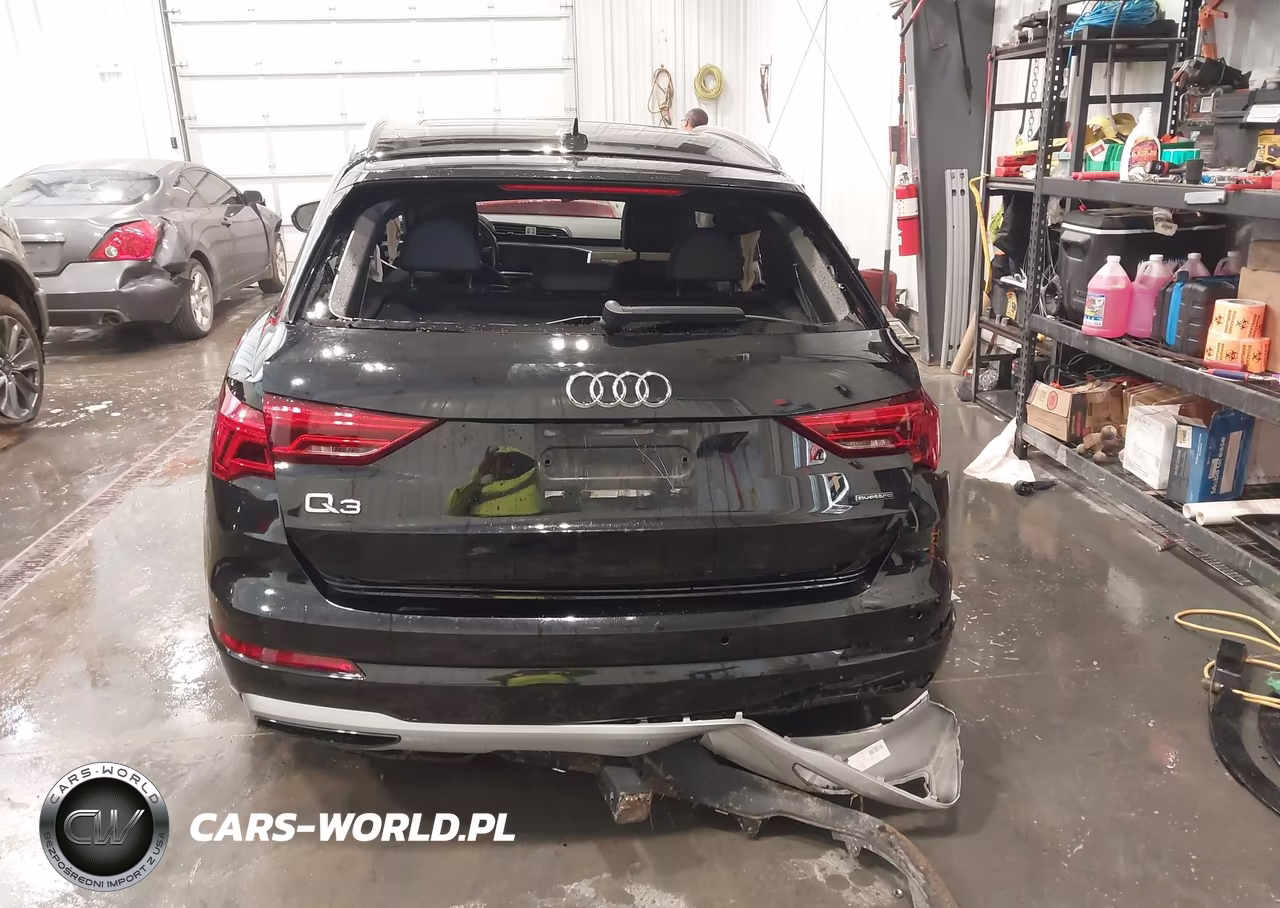 2019 Audi Q3 2.0T Premium VIN:WA1BECF30K1080422 - 16