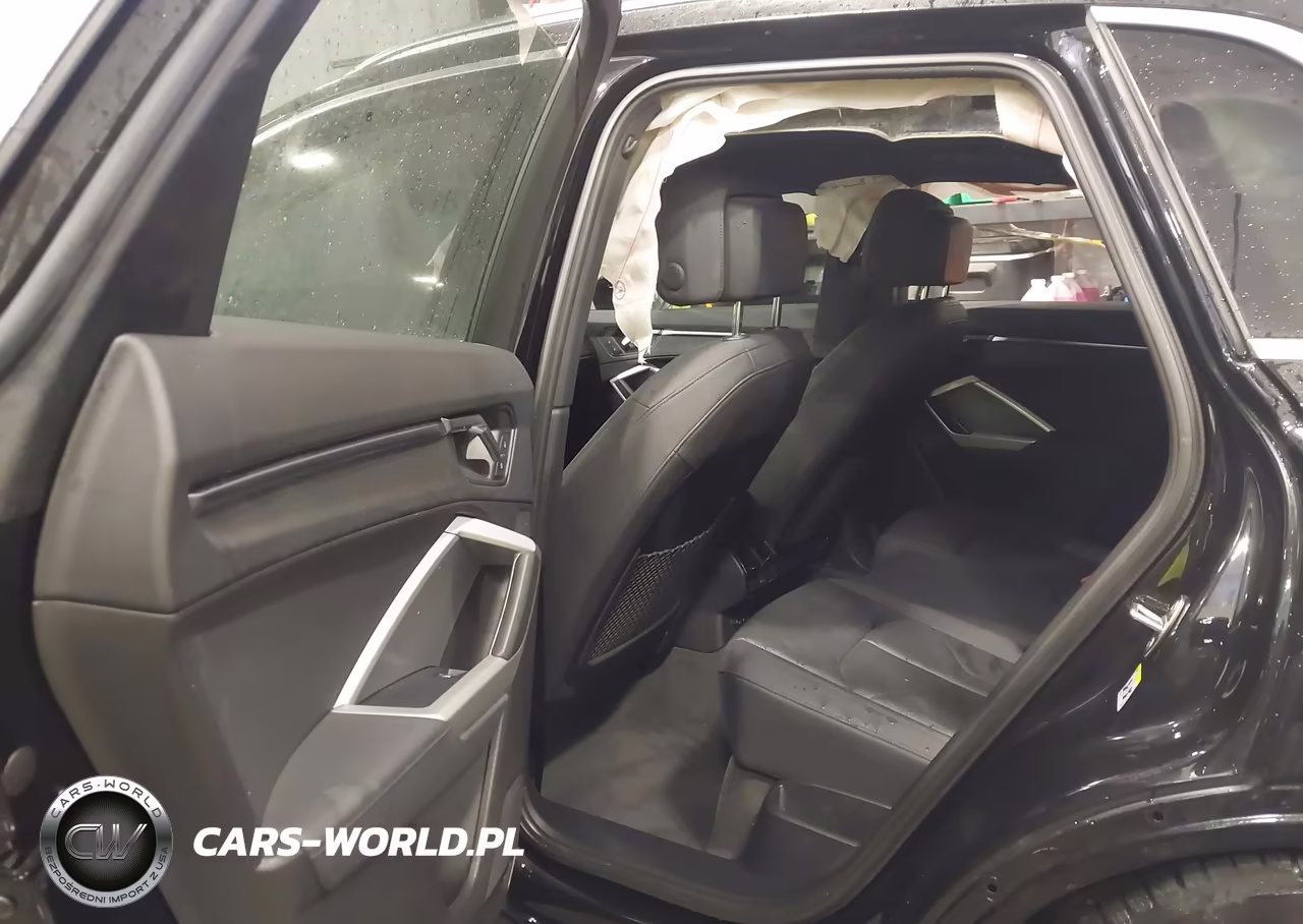 2019 Audi Q3 2.0T Premium VIN:WA1BECF30K1080422 - 8