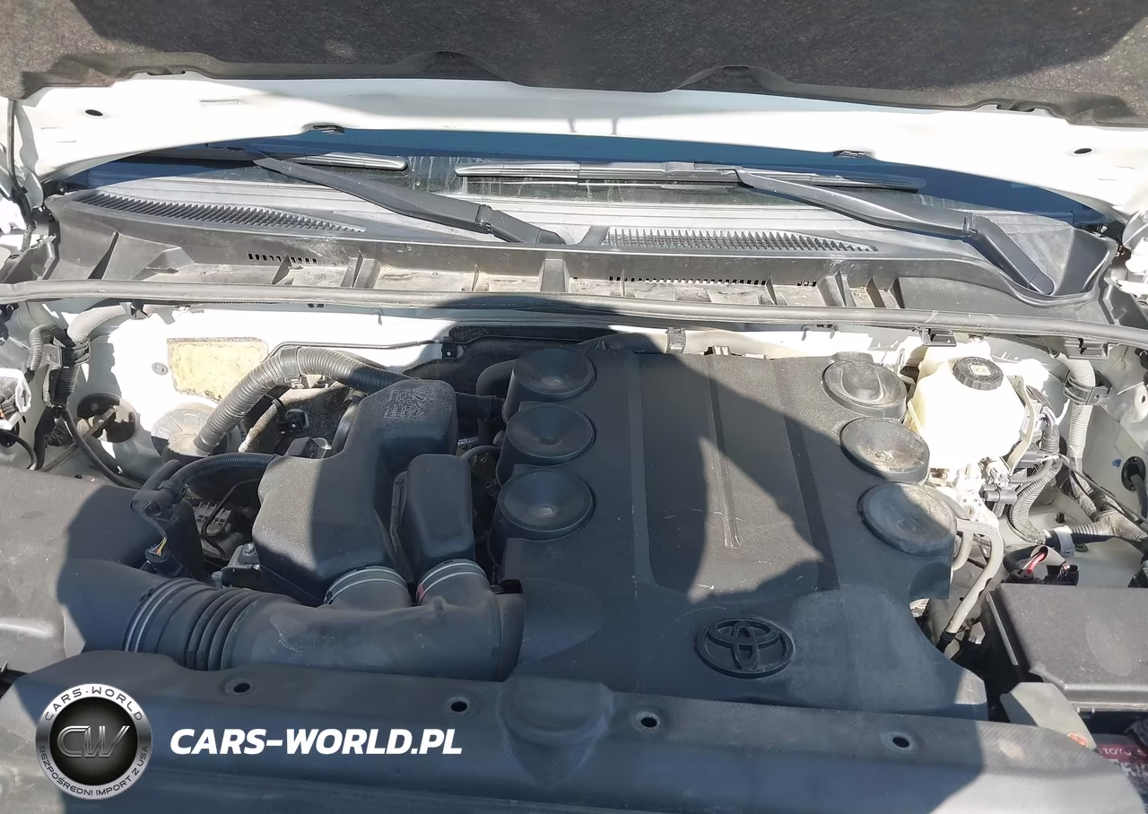 2019 Toyota 4Runner Limited VIN:JTEBU5JR7K5673019 - 10
