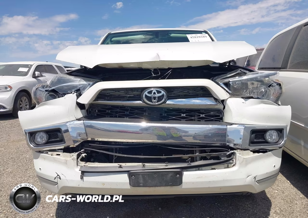 2019 Toyota 4Runner Limited VIN:JTEBU5JR7K5673019 - 13