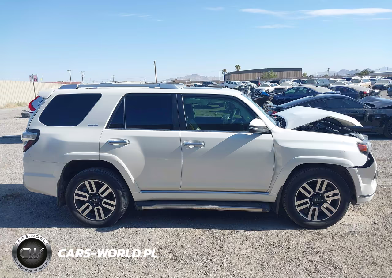 2019 Toyota 4Runner Limited VIN:JTEBU5JR7K5673019 - 14