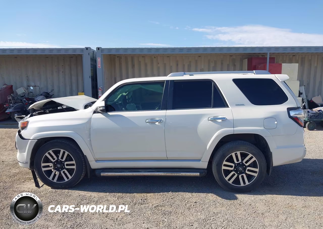 2019 Toyota 4Runner Limited VIN:JTEBU5JR7K5673019 - 15