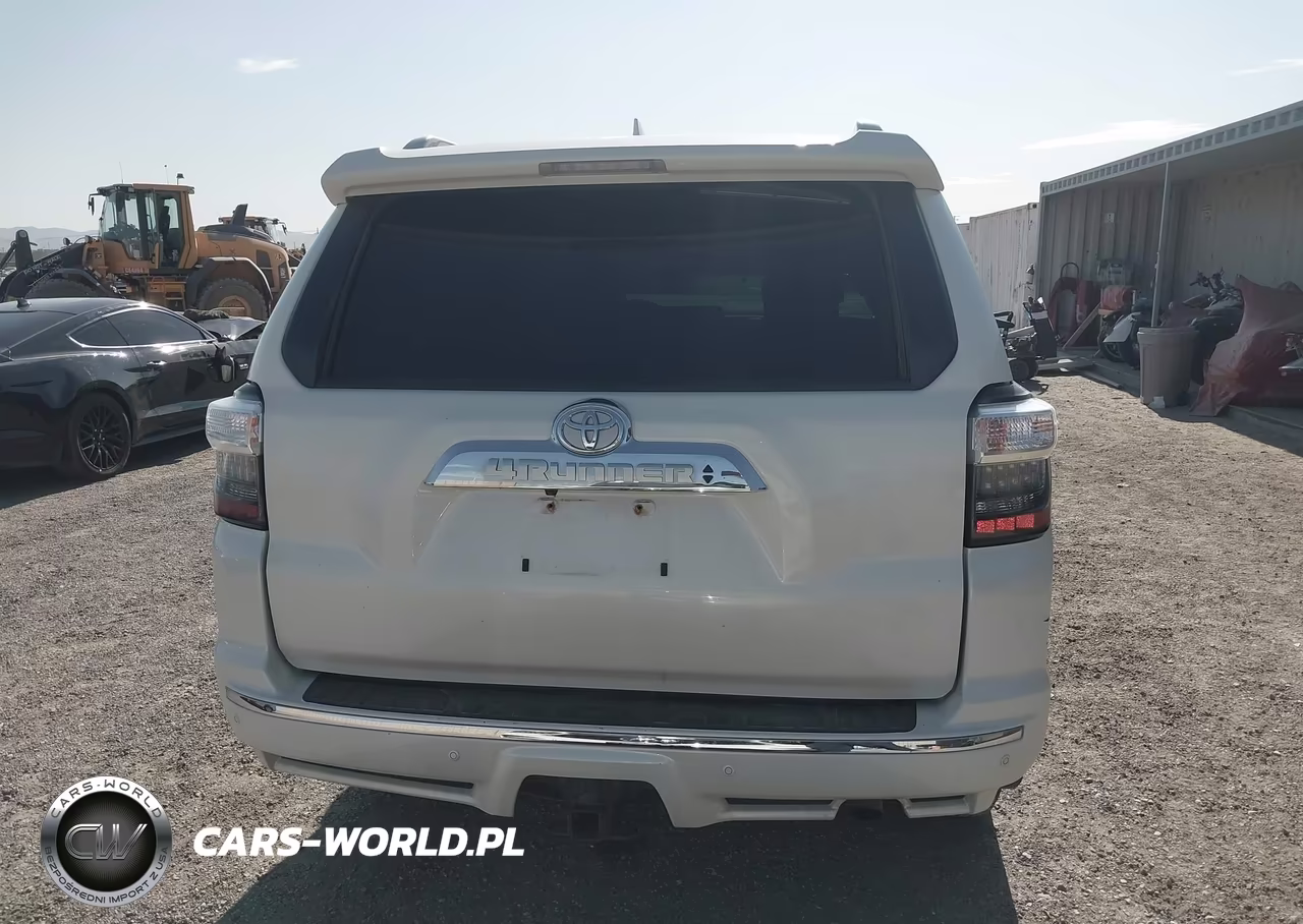 2019 Toyota 4Runner Limited VIN:JTEBU5JR7K5673019 - 17