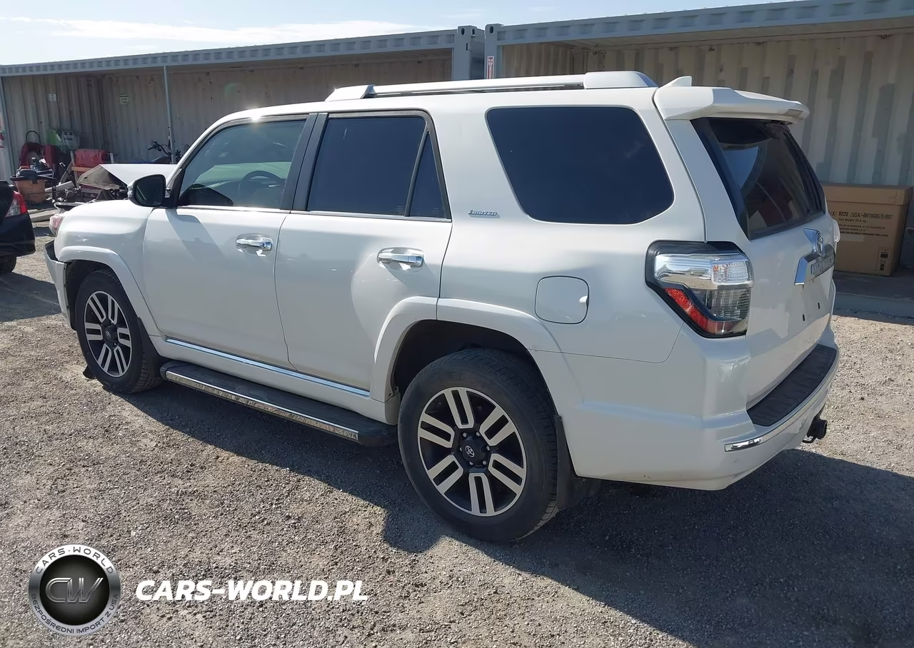 2019 Toyota 4Runner Limited VIN:JTEBU5JR7K5673019 - 3