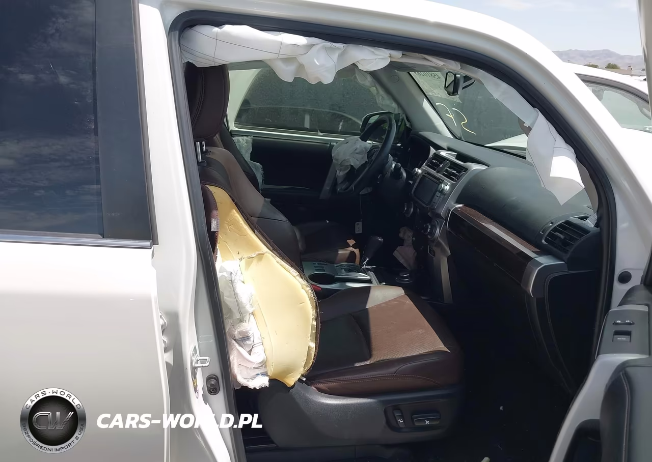 2019 Toyota 4Runner Limited VIN:JTEBU5JR7K5673019 - 5