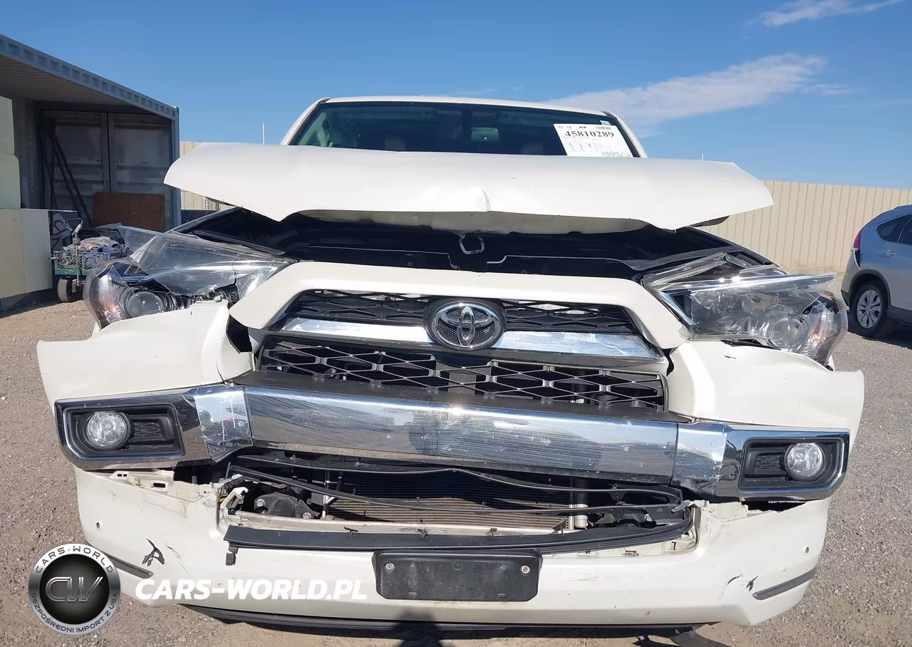 2019 Toyota 4Runner Limited VIN:JTEBU5JR7K5673019 - 6