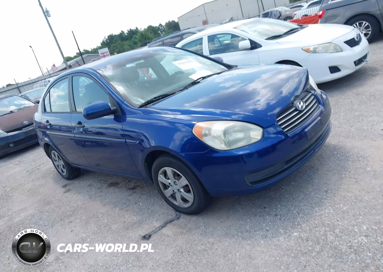 2011 Hyundai Accent Gls