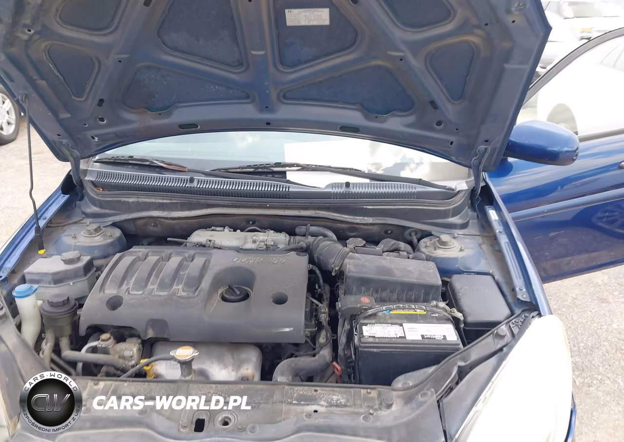 2011 Hyundai Accent Gls VIN:KMHCN4AC8BU609035 - 10