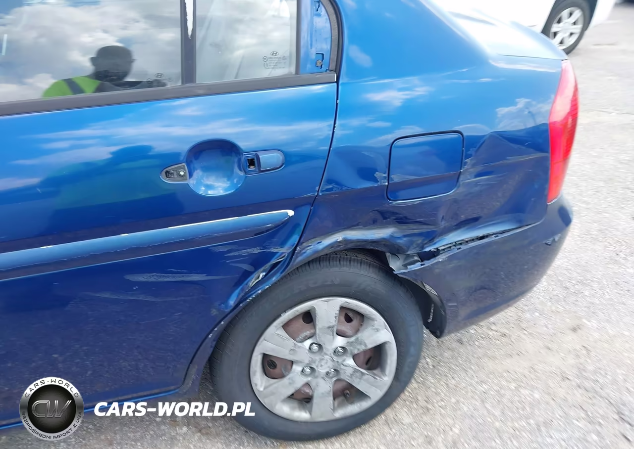 2011 Hyundai Accent Gls VIN:KMHCN4AC8BU609035 - 12