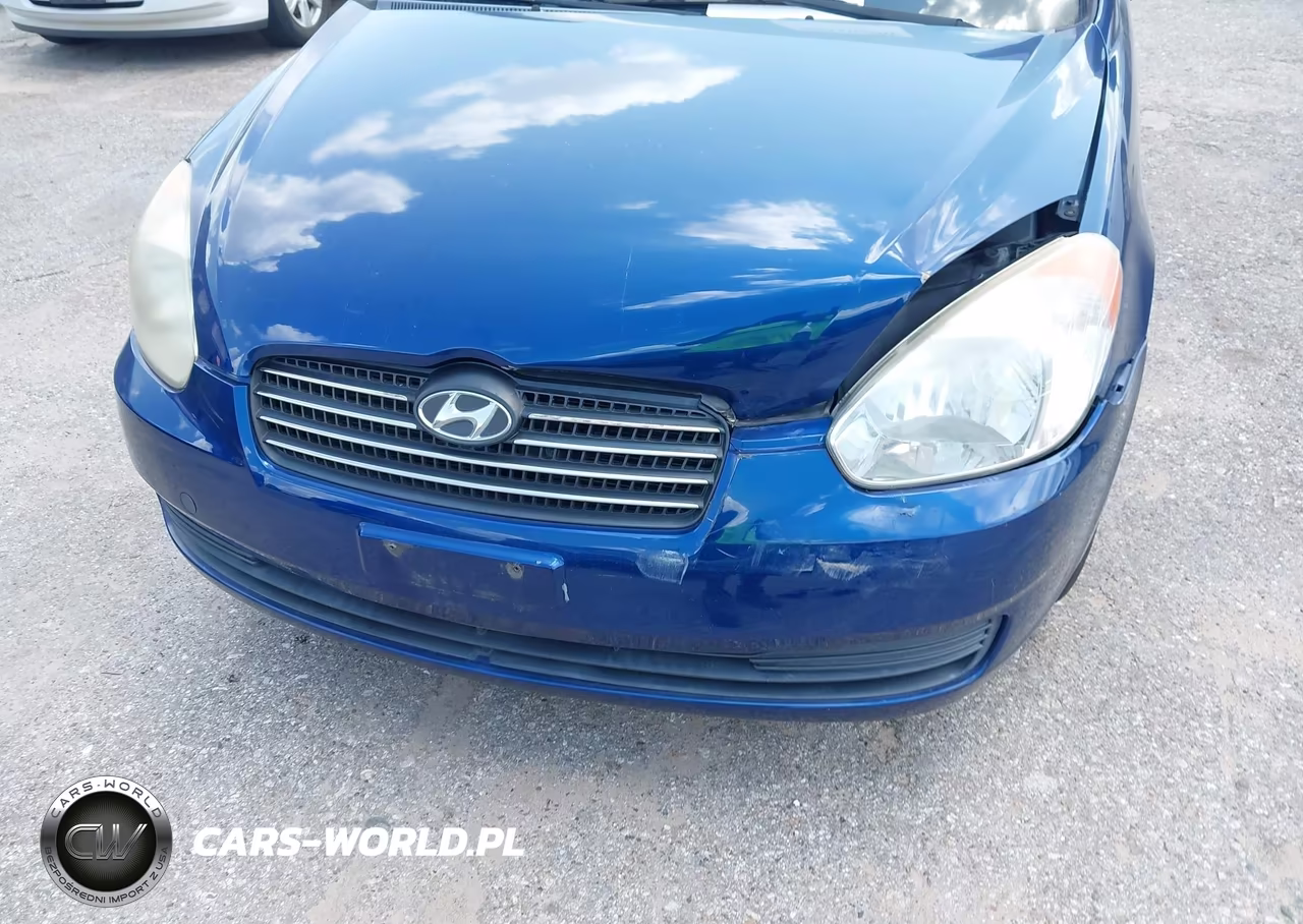 2011 Hyundai Accent Gls VIN:KMHCN4AC8BU609035 - 6