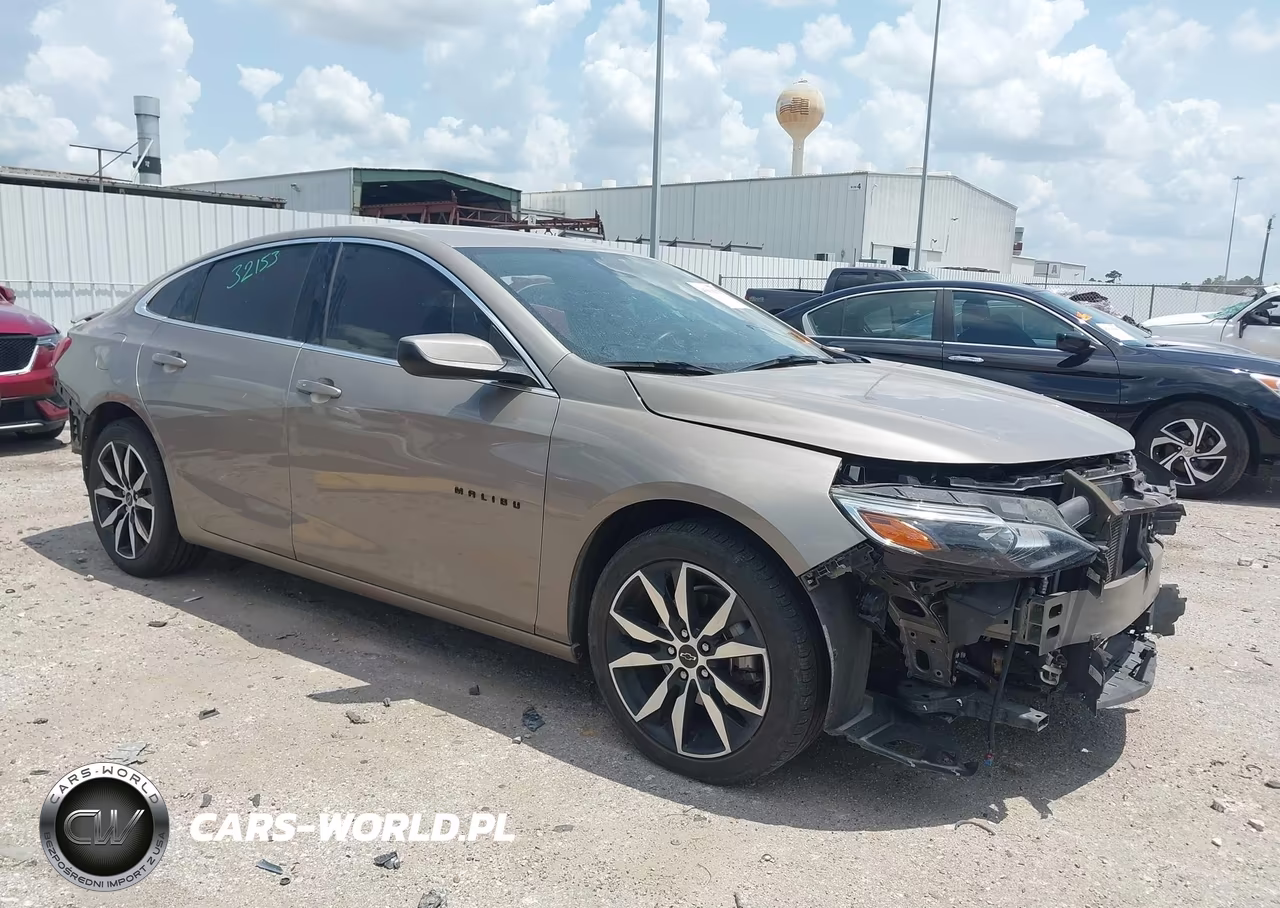 2024 Chevrolet Malibu Fwd Rs