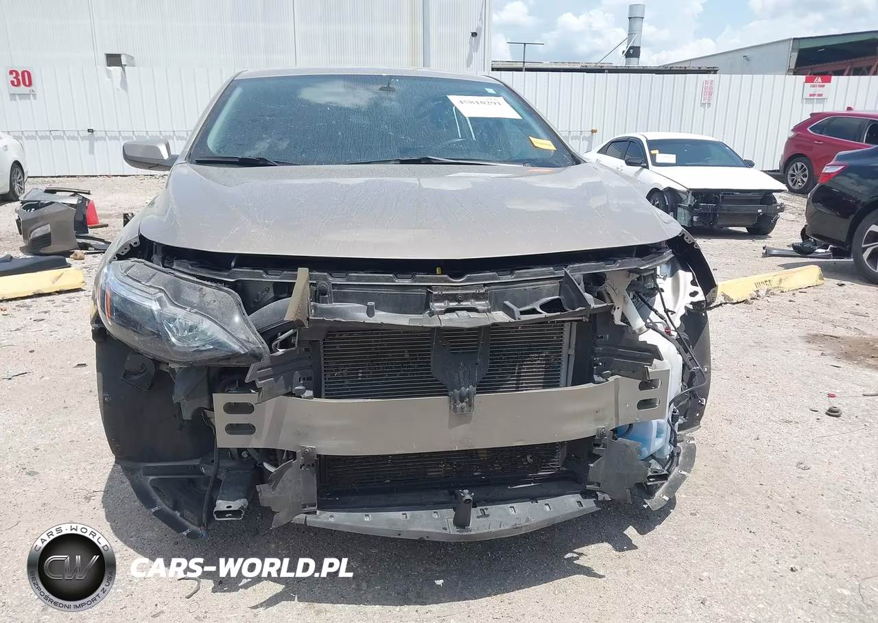 2024 Chevrolet Malibu Fwd Rs VIN:1G1ZG5ST1RF244492 - 13