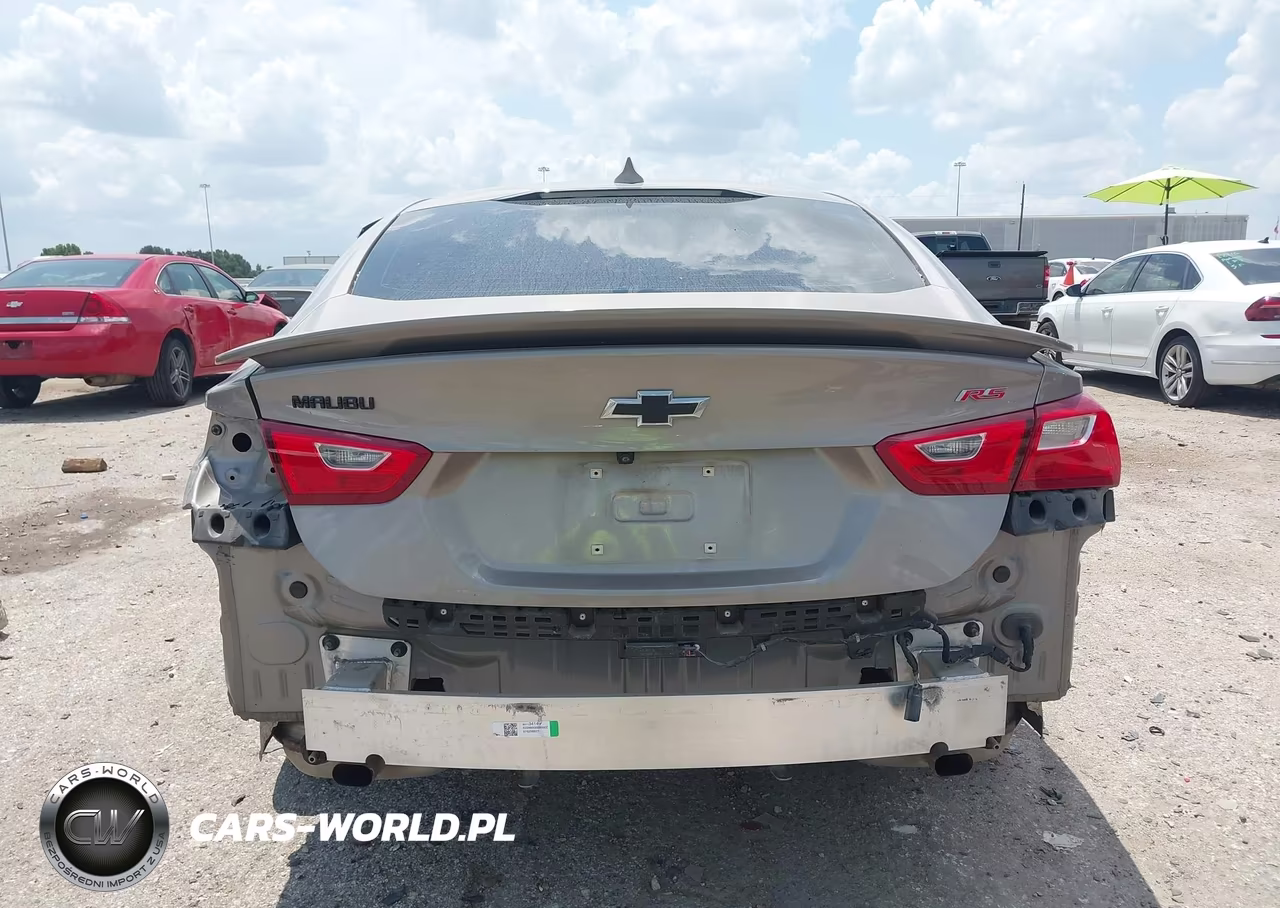 2024 Chevrolet Malibu Fwd Rs VIN:1G1ZG5ST1RF244492 - 17