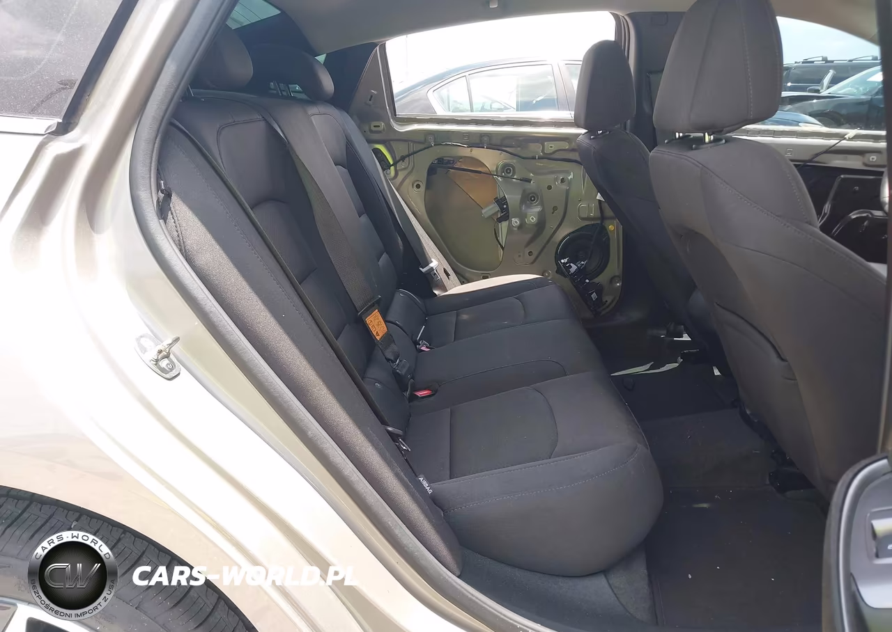 2024 Chevrolet Malibu Fwd Rs VIN:1G1ZG5ST1RF244492 - 18