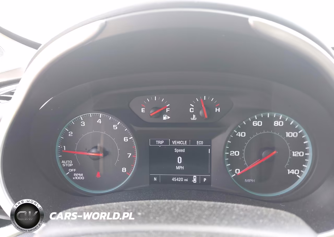 2024 Chevrolet Malibu Fwd Rs VIN:1G1ZG5ST1RF244492 - 7