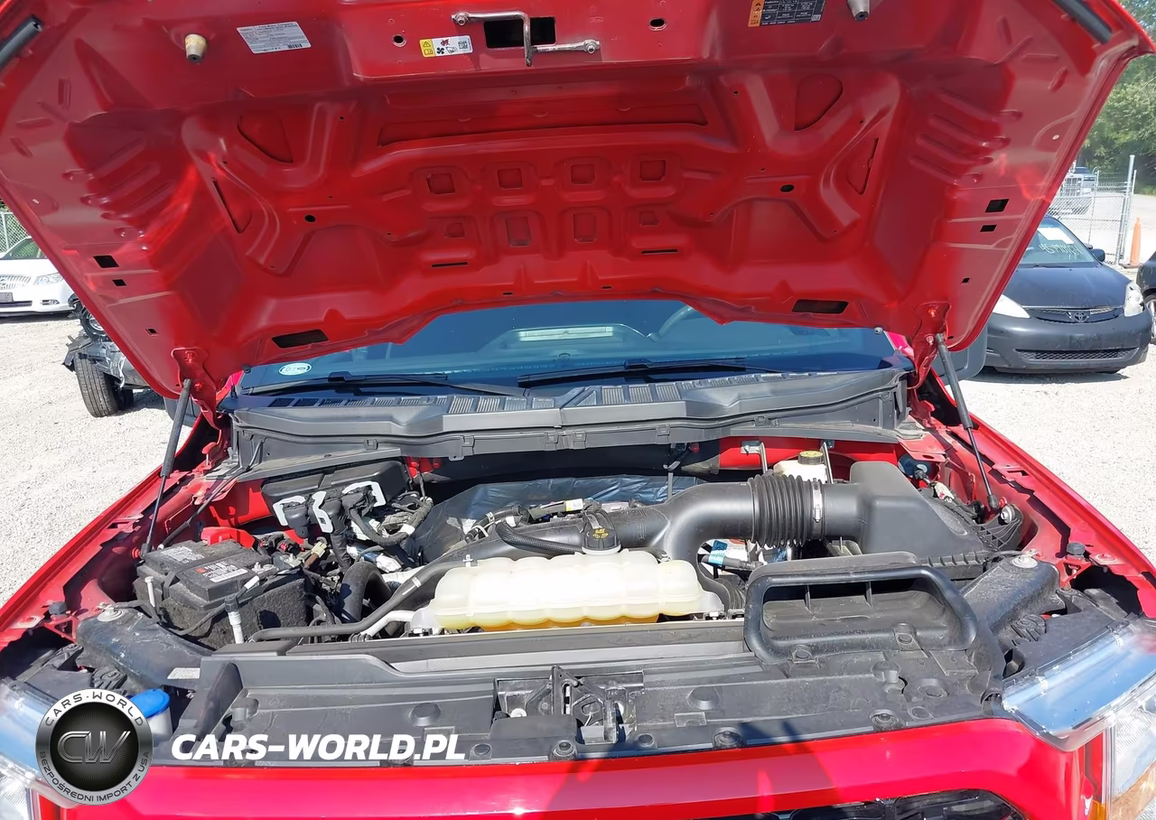 2021 Ford F-150 Xl VIN:1FTEX1EP5MKD07459 - 10