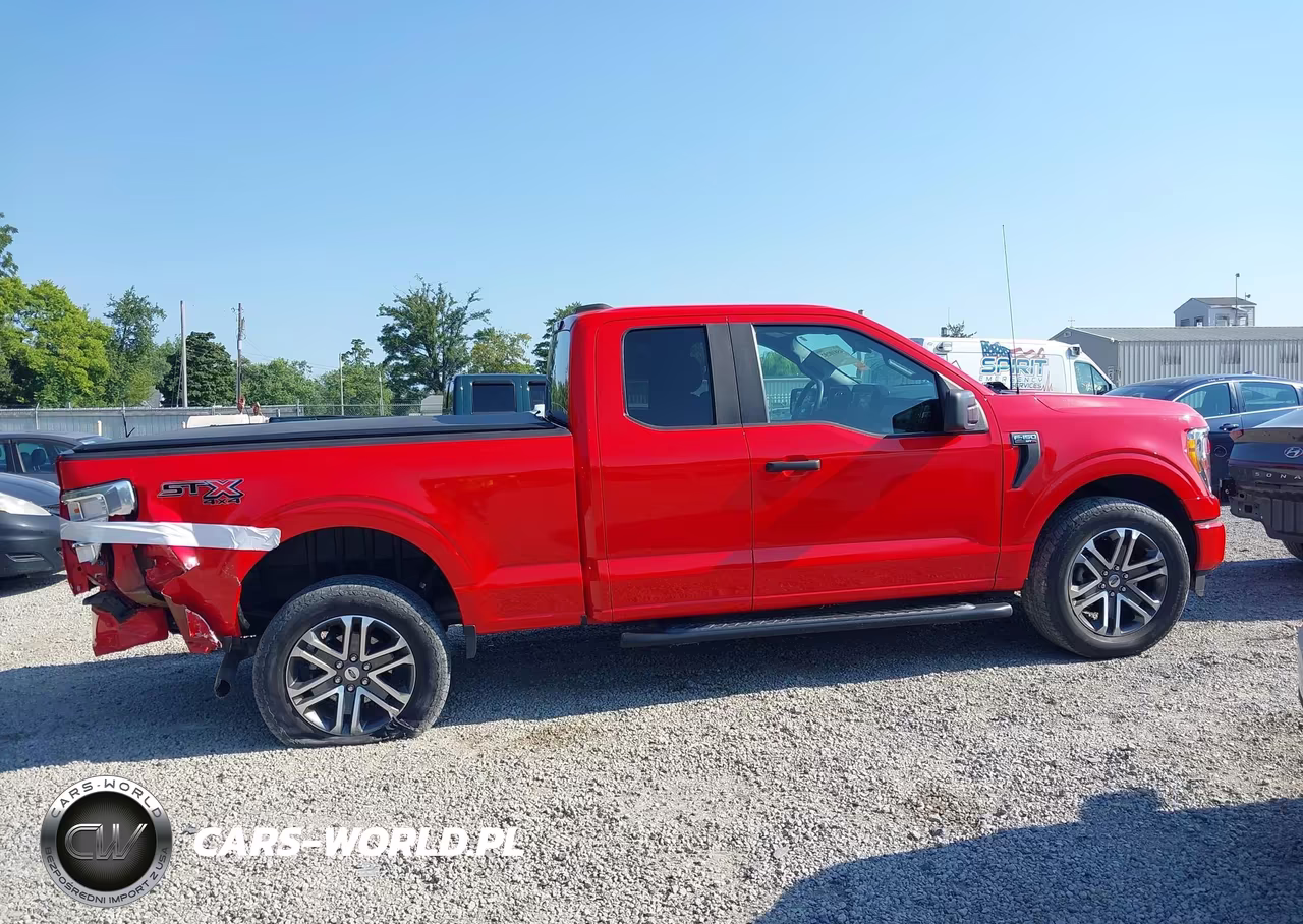 2021 Ford F-150 Xl VIN:1FTEX1EP5MKD07459 - 14
