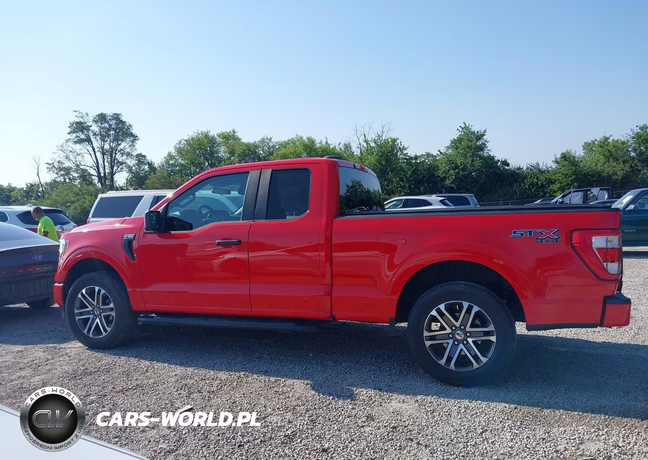 2021 Ford F-150 Xl VIN:1FTEX1EP5MKD07459 - 15
