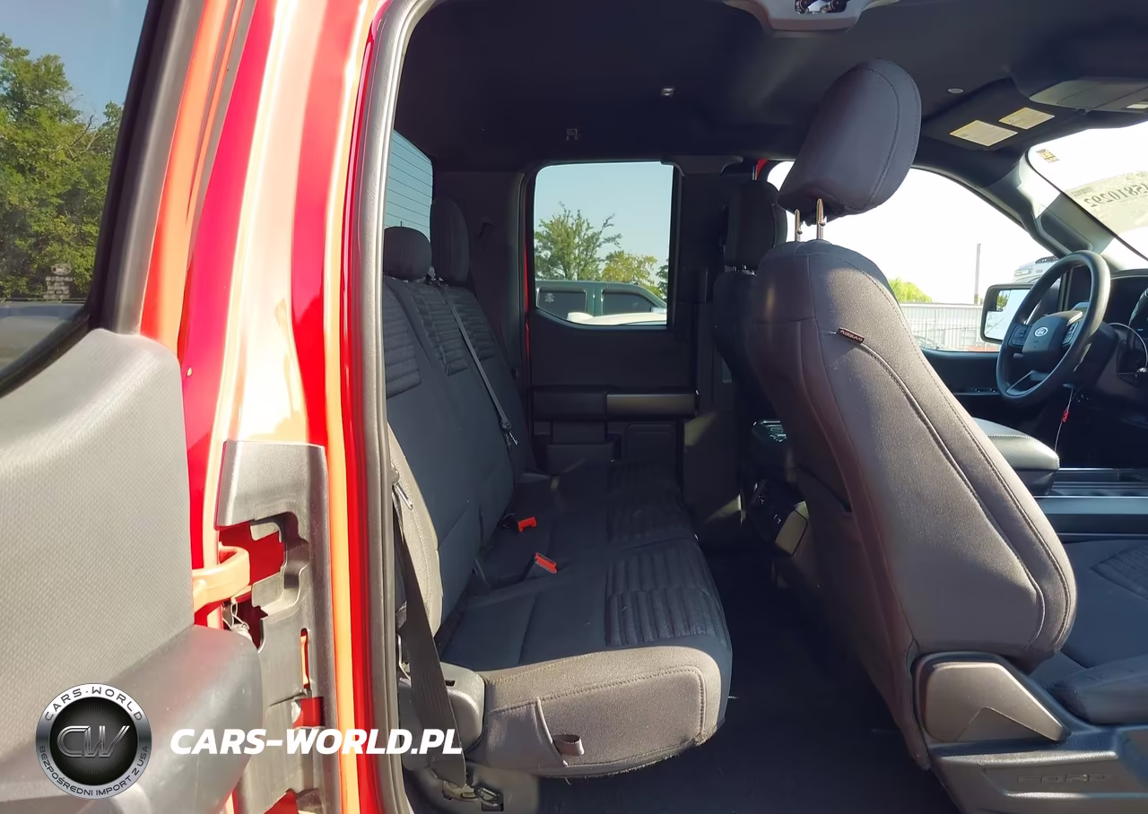 2021 Ford F-150 Xl VIN:1FTEX1EP5MKD07459 - 8