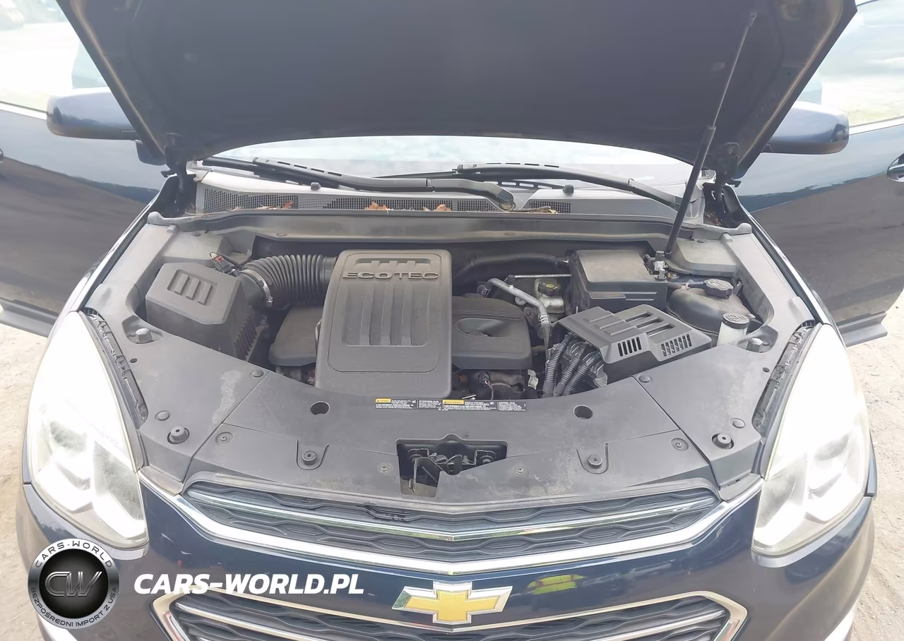 2016 Chevrolet Equinox Lt VIN:2GNFLFEK5G6353499 - 10