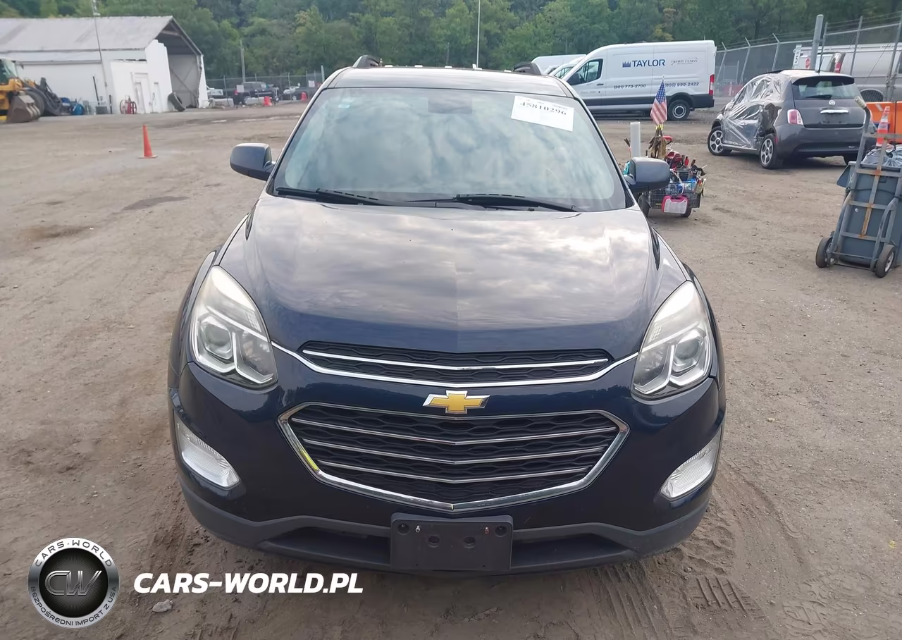 2016 Chevrolet Equinox Lt VIN:2GNFLFEK5G6353499 - 12