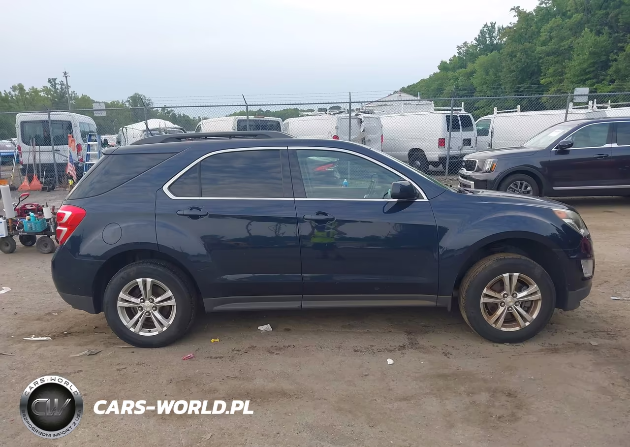 2016 Chevrolet Equinox Lt VIN:2GNFLFEK5G6353499 - 13