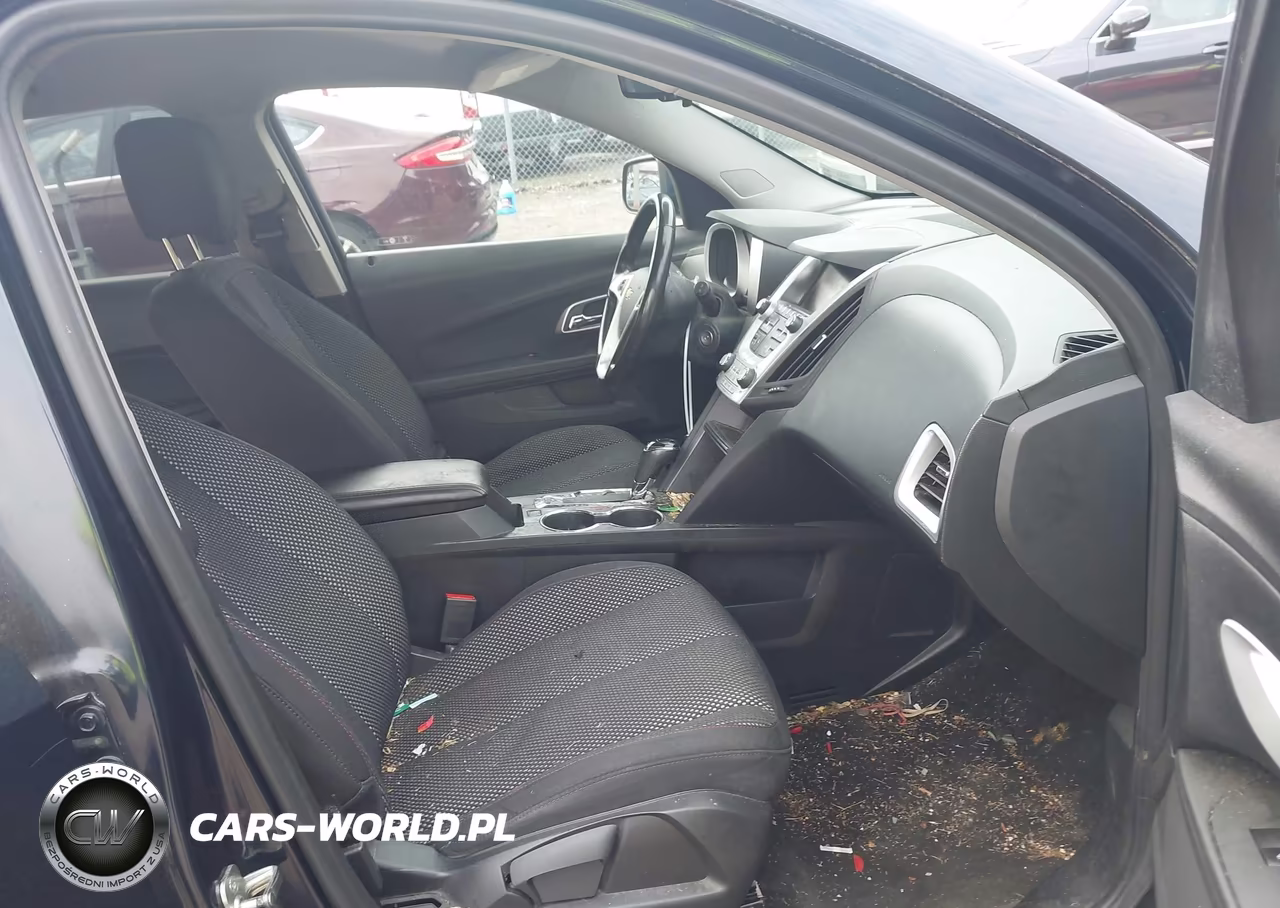 2016 Chevrolet Equinox Lt VIN:2GNFLFEK5G6353499 - 5