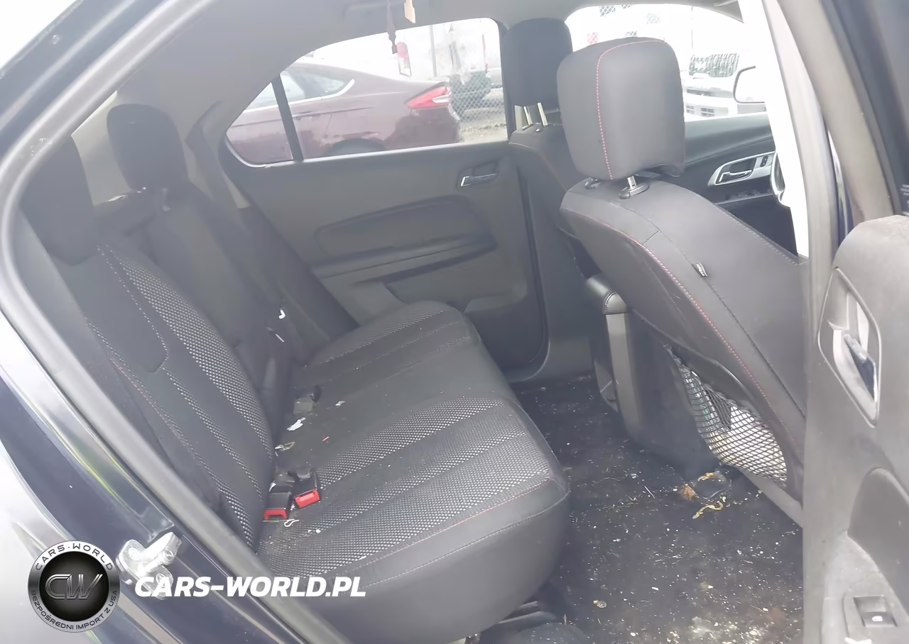 2016 Chevrolet Equinox Lt VIN:2GNFLFEK5G6353499 - 8