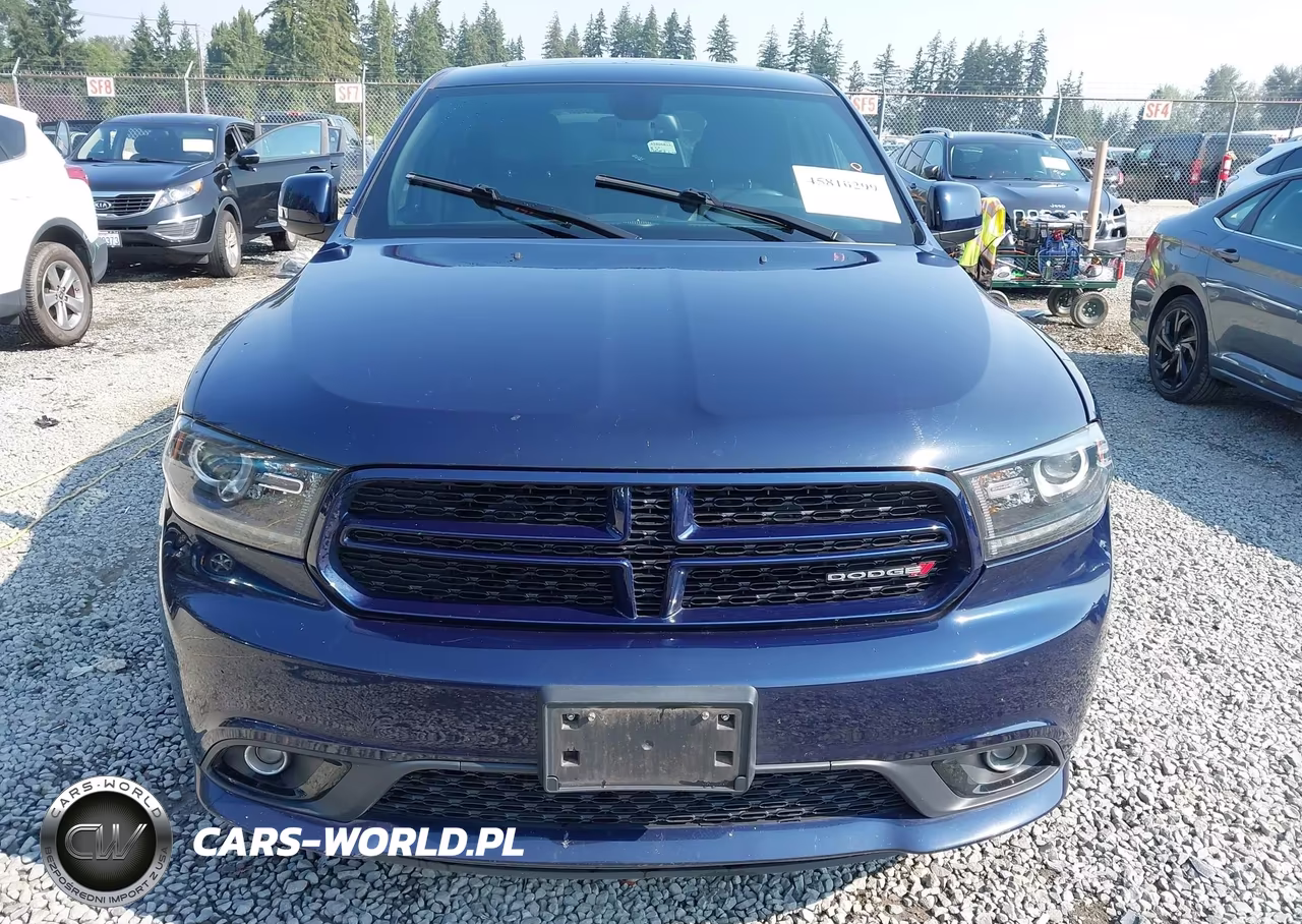 2014 Dodge Durango R-T VIN:1C4SDJCT8EC418711 - 13