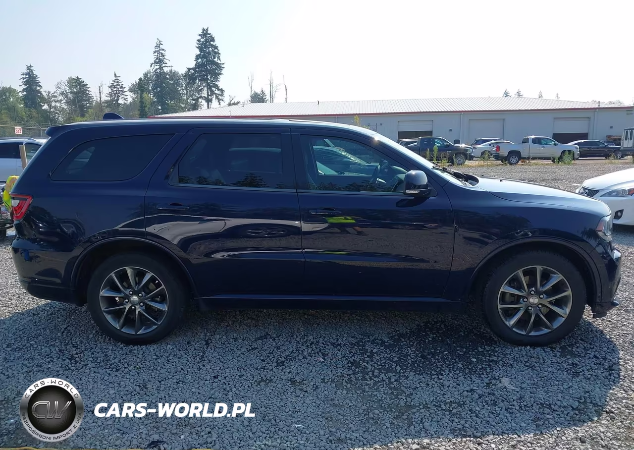 2014 Dodge Durango R-T VIN:1C4SDJCT8EC418711 - 14