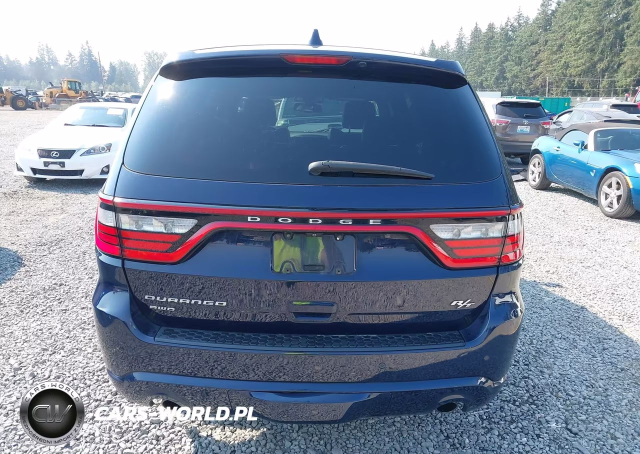 2014 Dodge Durango R-T VIN:1C4SDJCT8EC418711 - 17