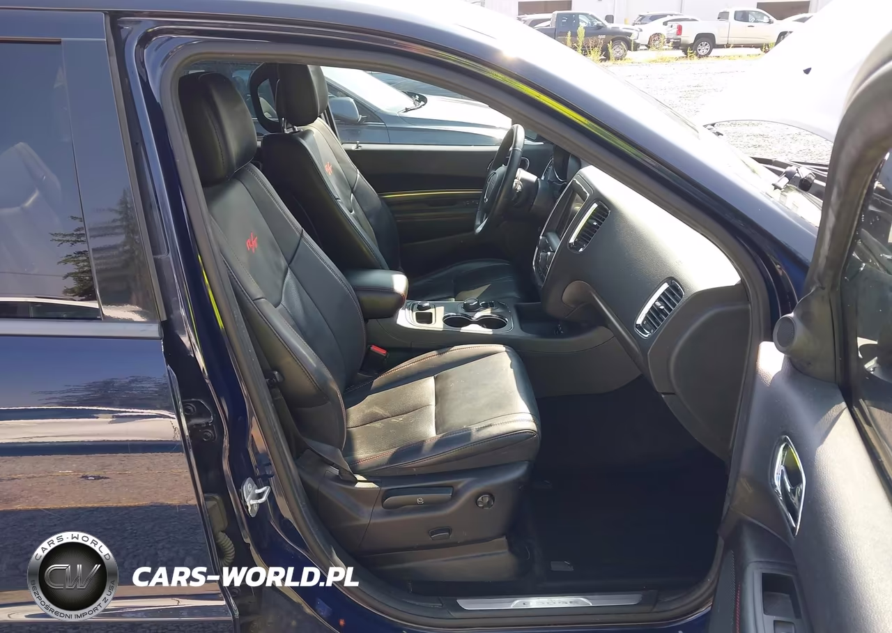 2014 Dodge Durango R-T VIN:1C4SDJCT8EC418711 - 18