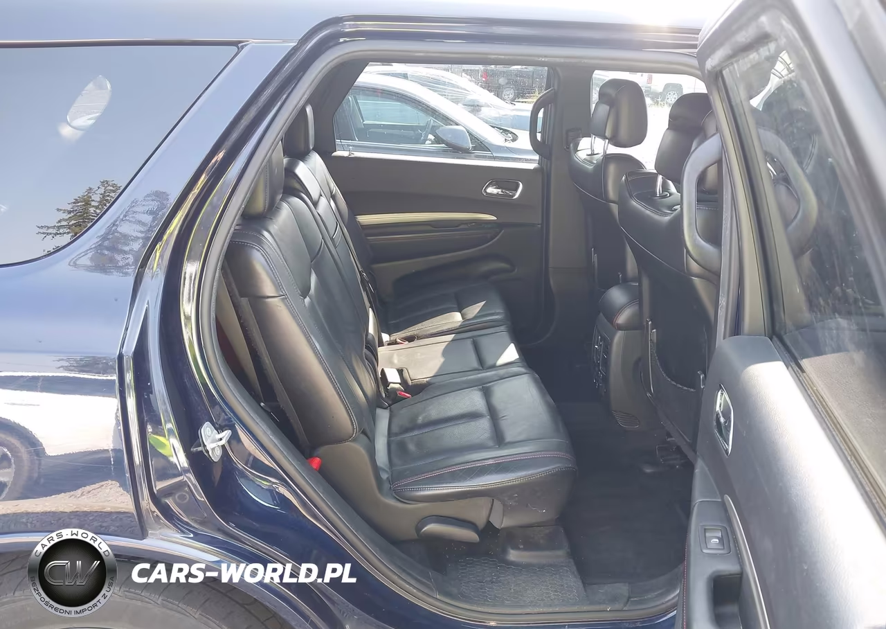 2014 Dodge Durango R-T VIN:1C4SDJCT8EC418711 - 19