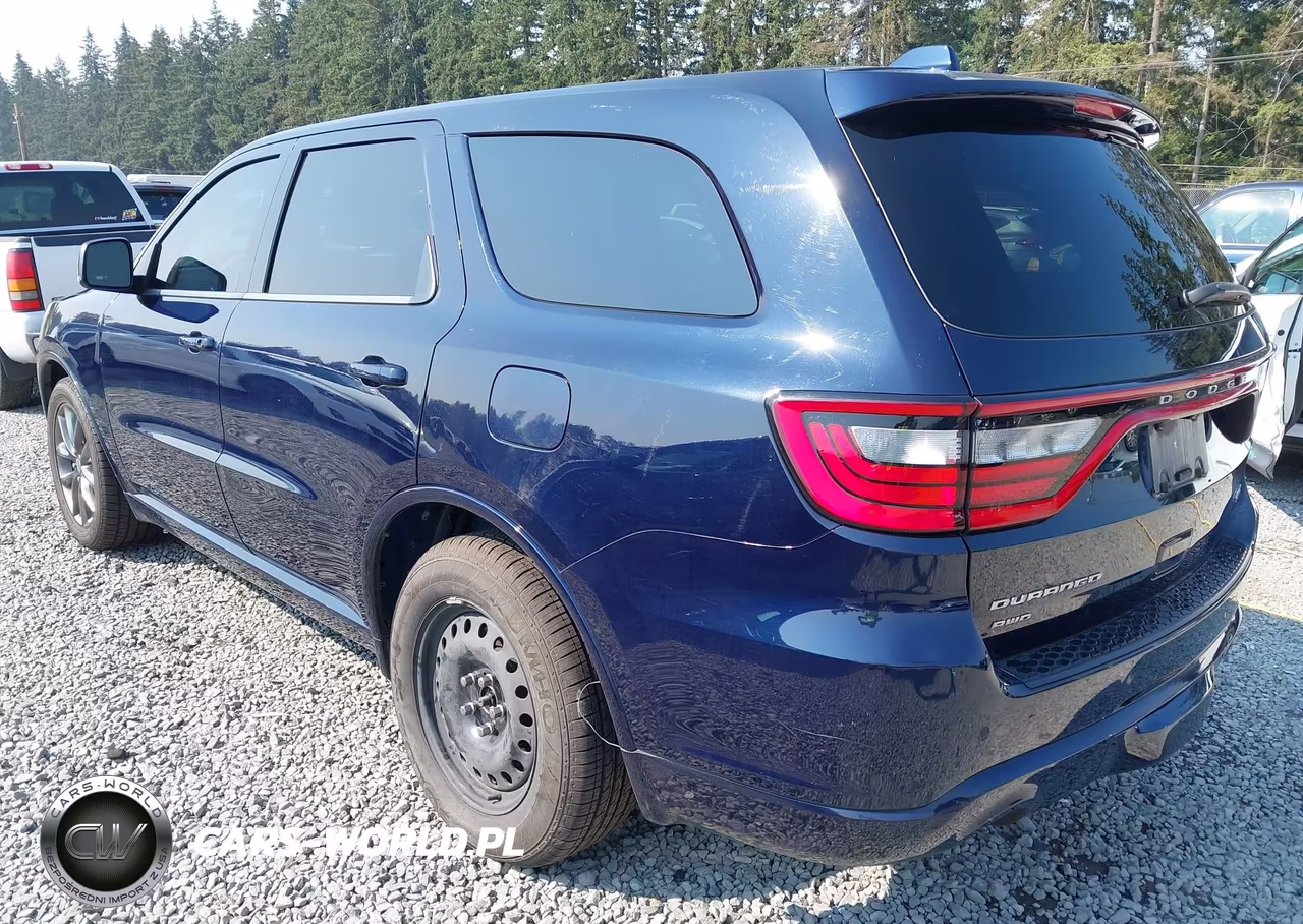 2014 Dodge Durango R-T VIN:1C4SDJCT8EC418711 - 3