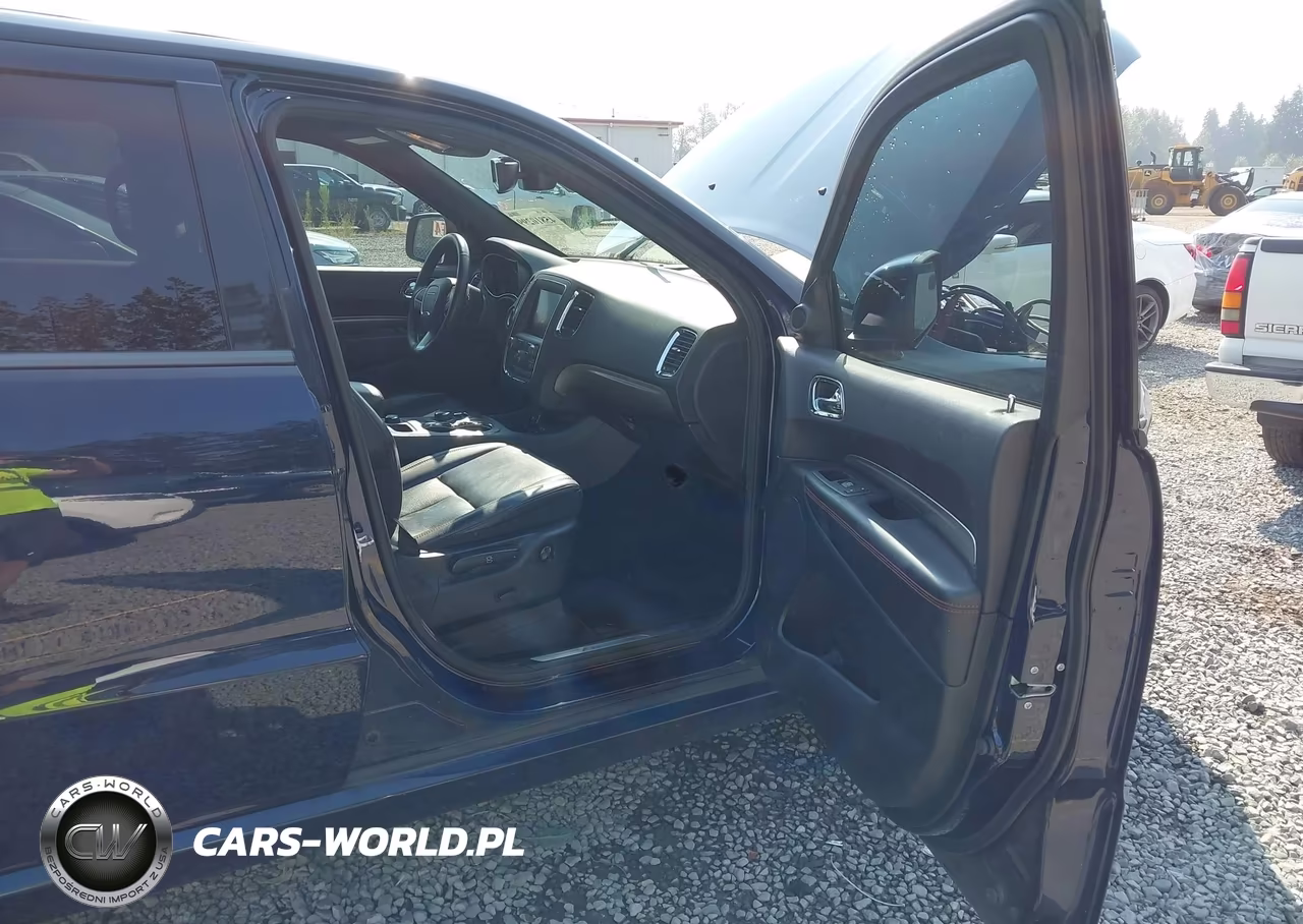 2014 Dodge Durango R-T VIN:1C4SDJCT8EC418711 - 5