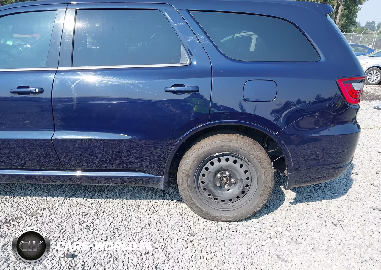2014 Dodge Durango R-T VIN:1C4SDJCT8EC418711 - 6