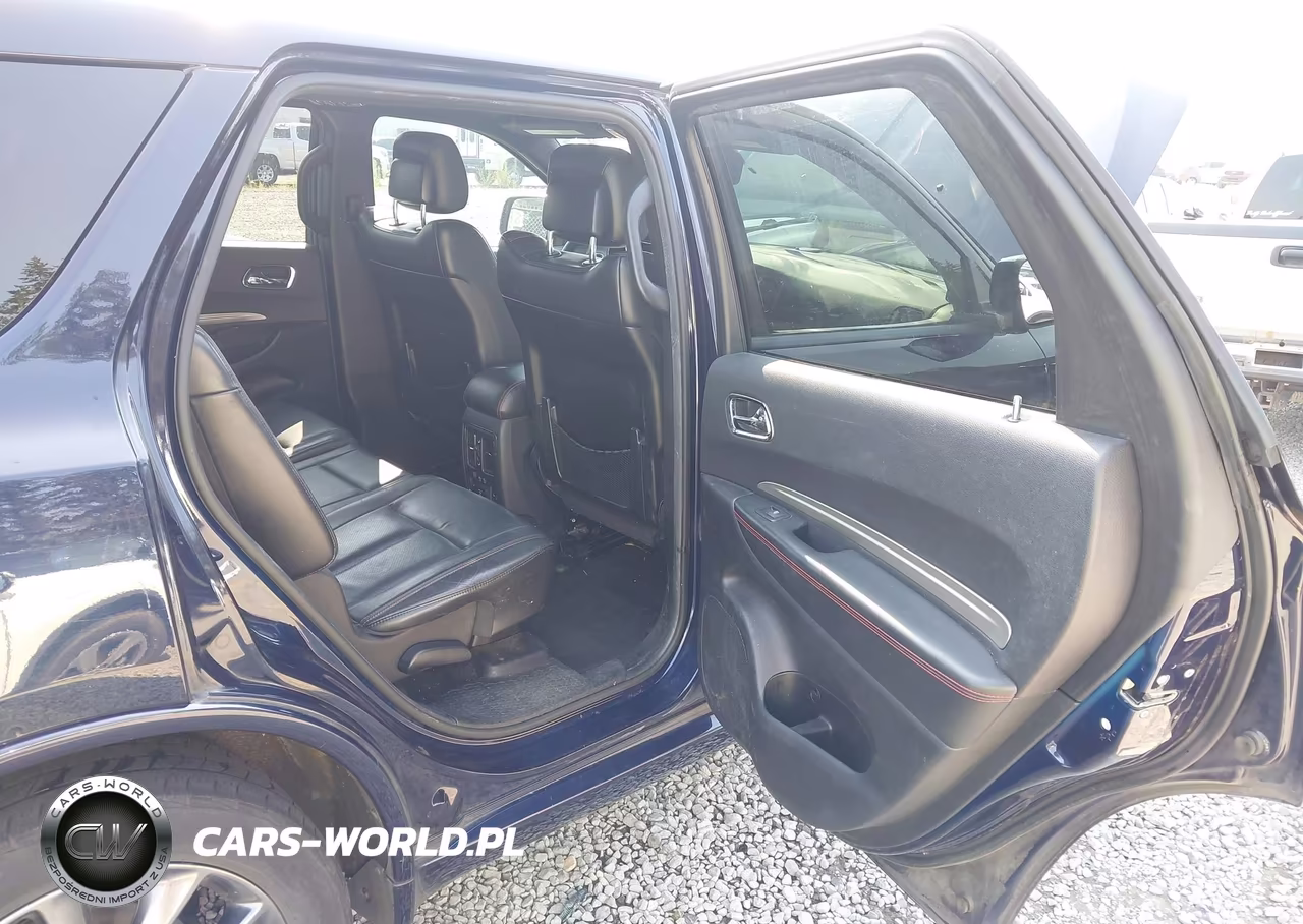 2014 Dodge Durango R-T VIN:1C4SDJCT8EC418711 - 8