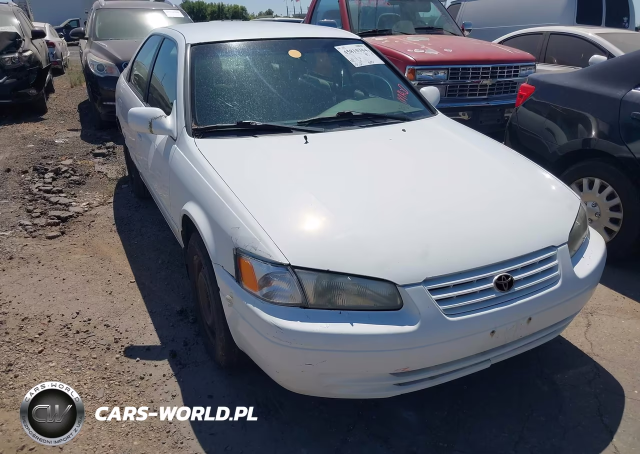 1997 Toyota Camry Le V6
