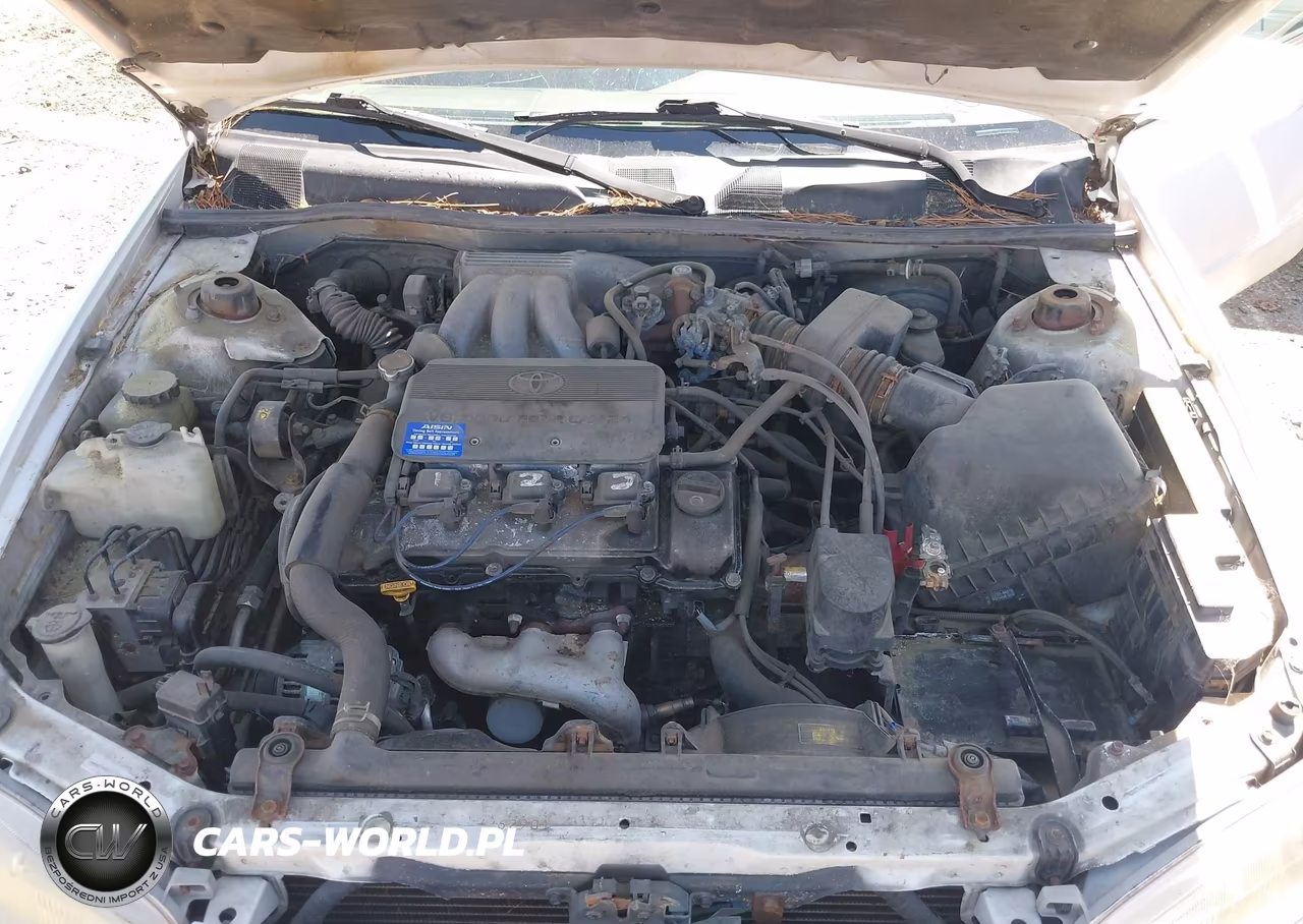 1997 Toyota Camry Le V6 VIN:4T1BF22KXVU902975 - 10