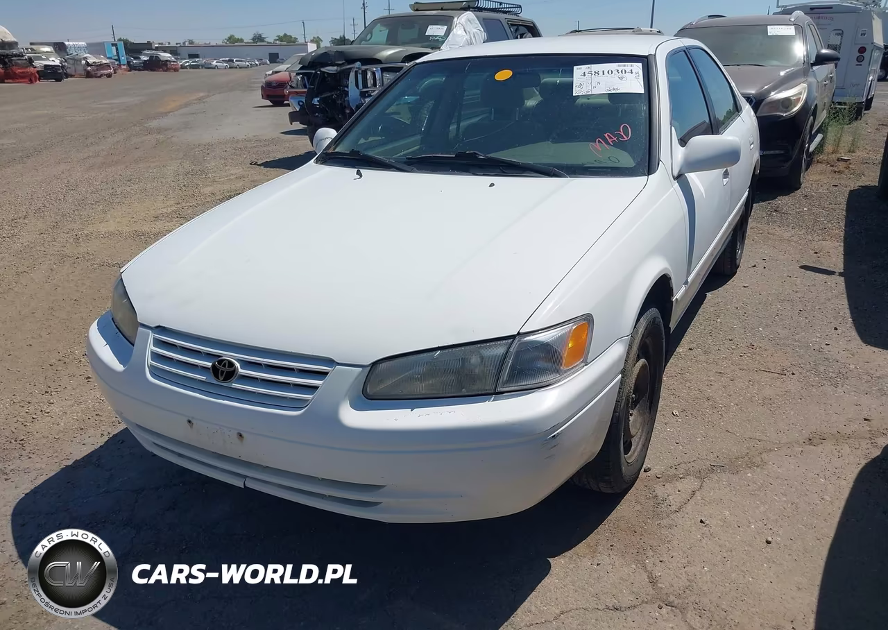 1997 Toyota Camry Le V6 VIN:4T1BF22KXVU902975 - 2