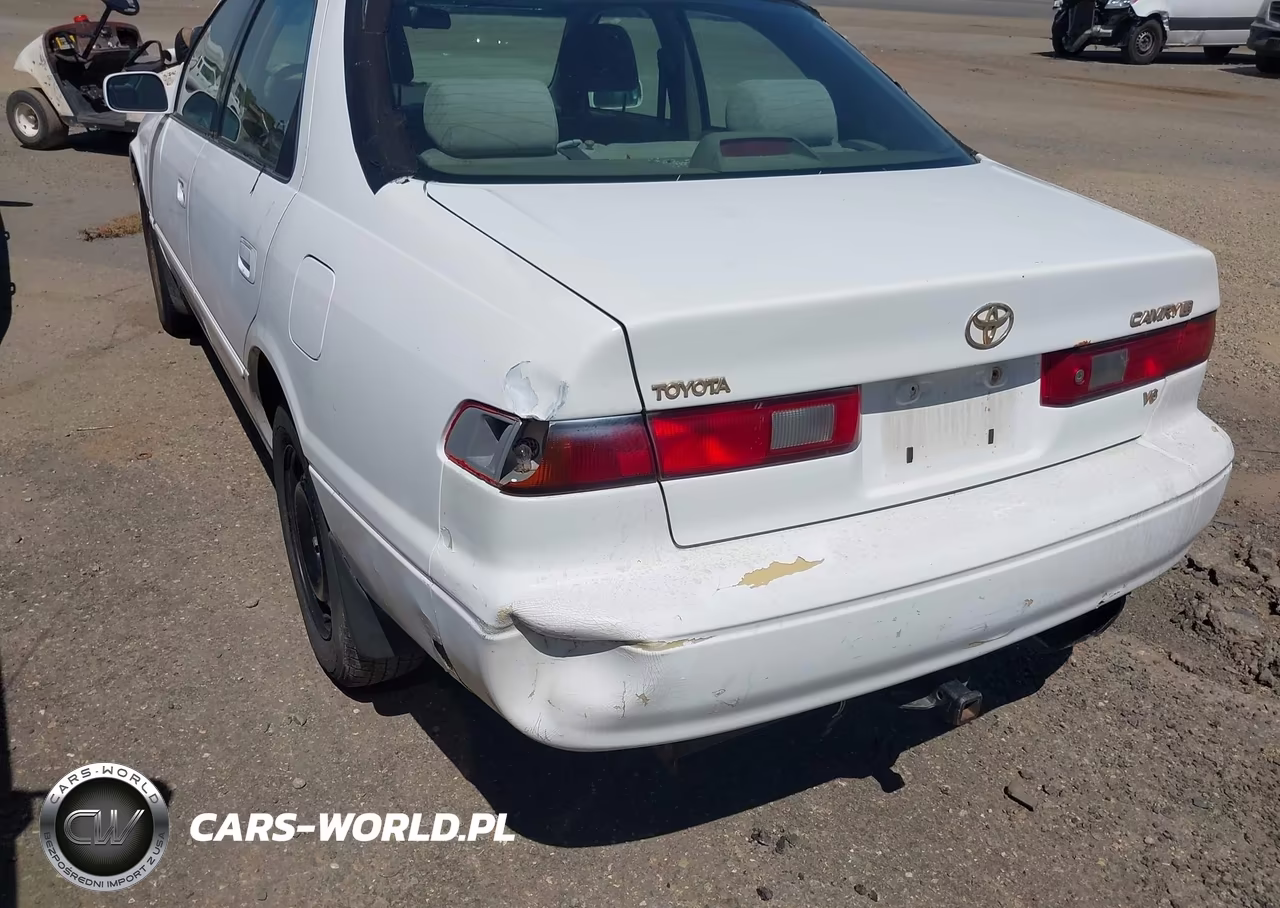 1997 Toyota Camry Le V6 VIN:4T1BF22KXVU902975 - 3