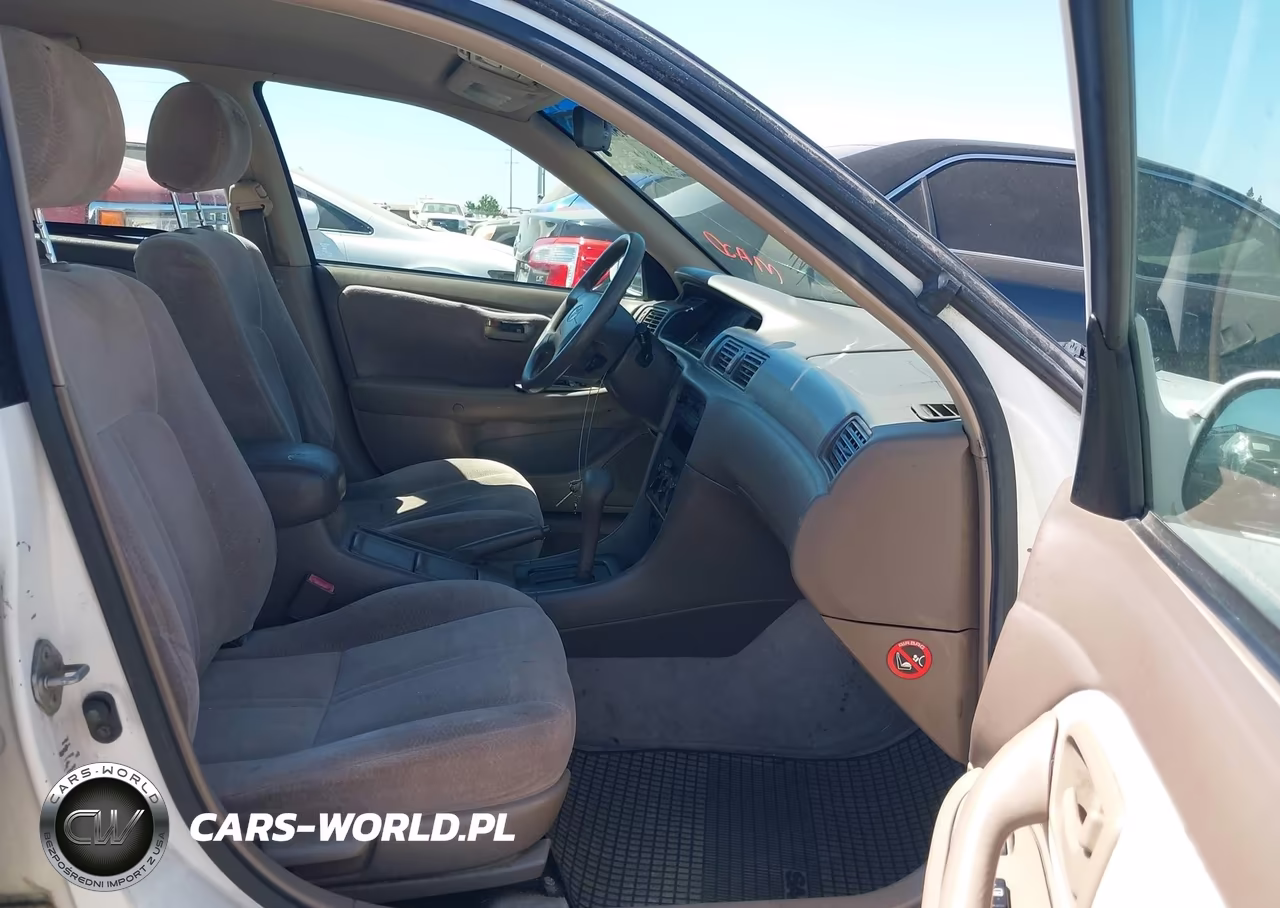 1997 Toyota Camry Le V6 VIN:4T1BF22KXVU902975 - 5