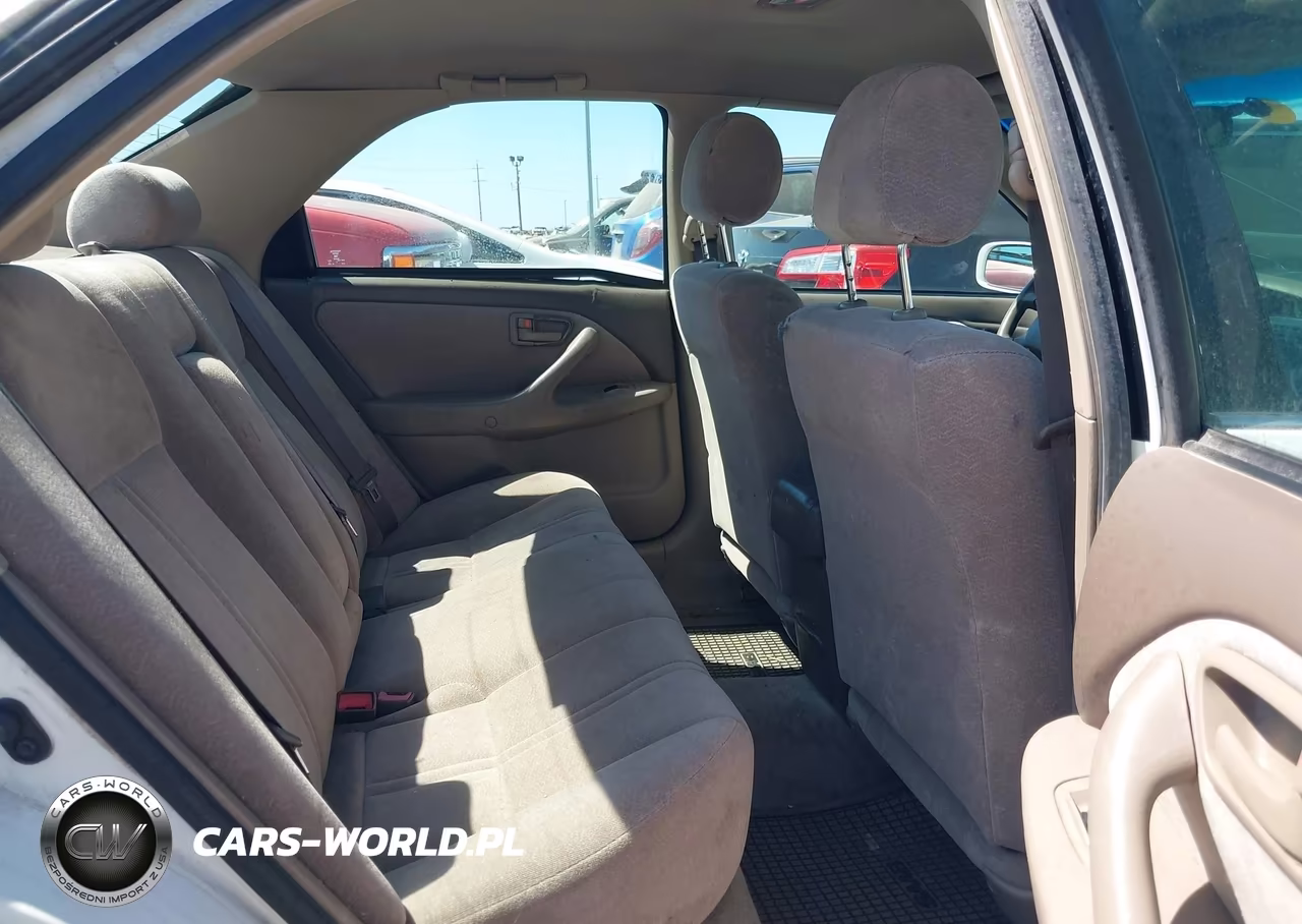 1997 Toyota Camry Le V6 VIN:4T1BF22KXVU902975 - 8